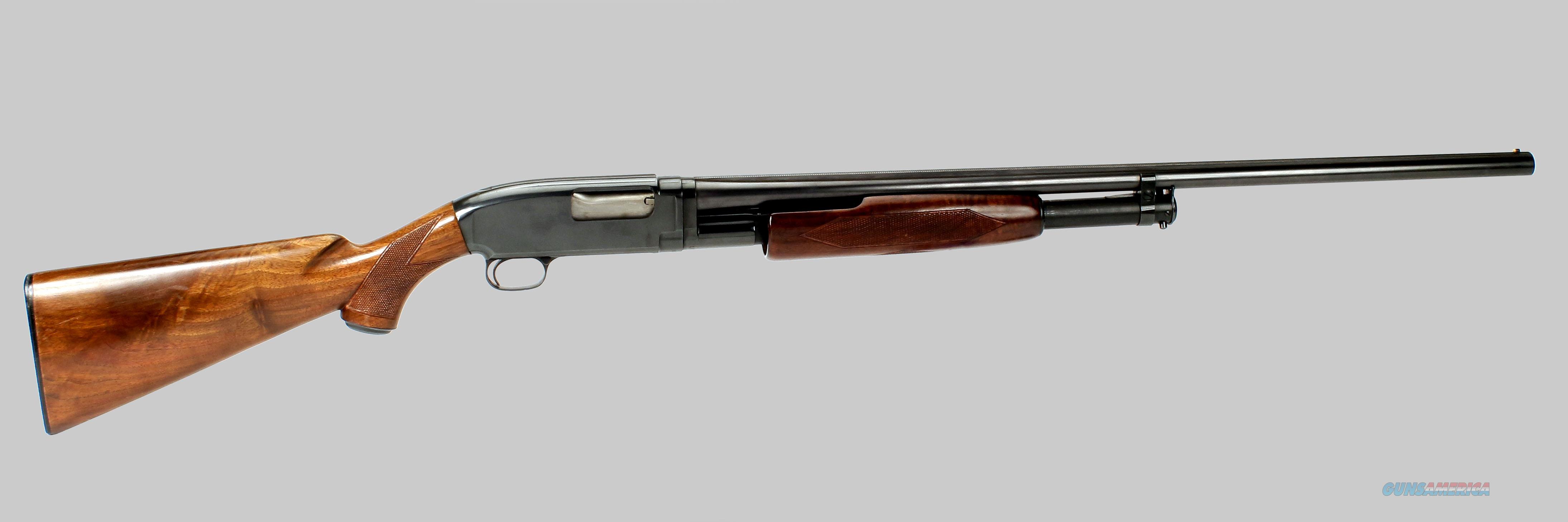 Winchester Pump Shotgun Model 12 for sale at Gunsamerica.com: 965665459