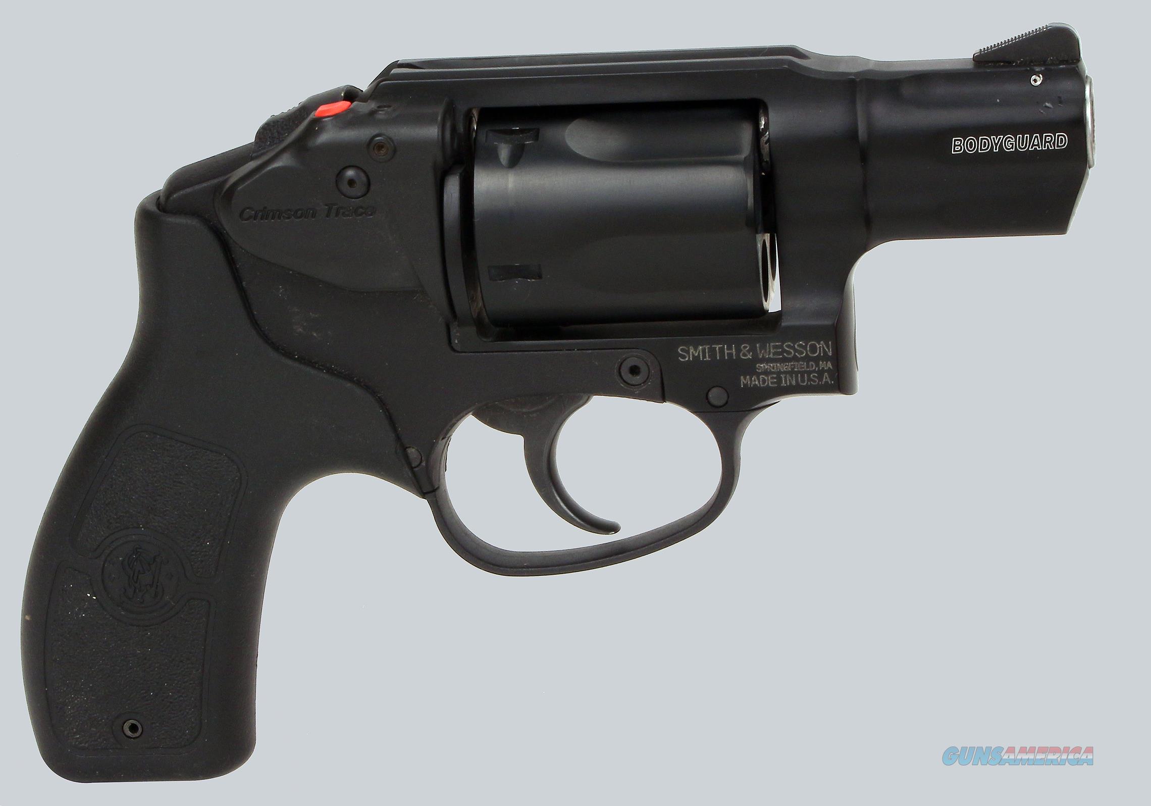 Smith And Wesson 38splp Mandp Bodyguar For Sale At 965994747 