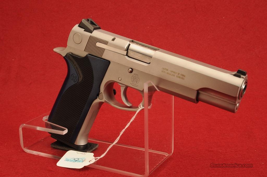 SMITH&WESSON PISTOL MOD-1026 .10MM ... for sale at Gunsamerica.com ...