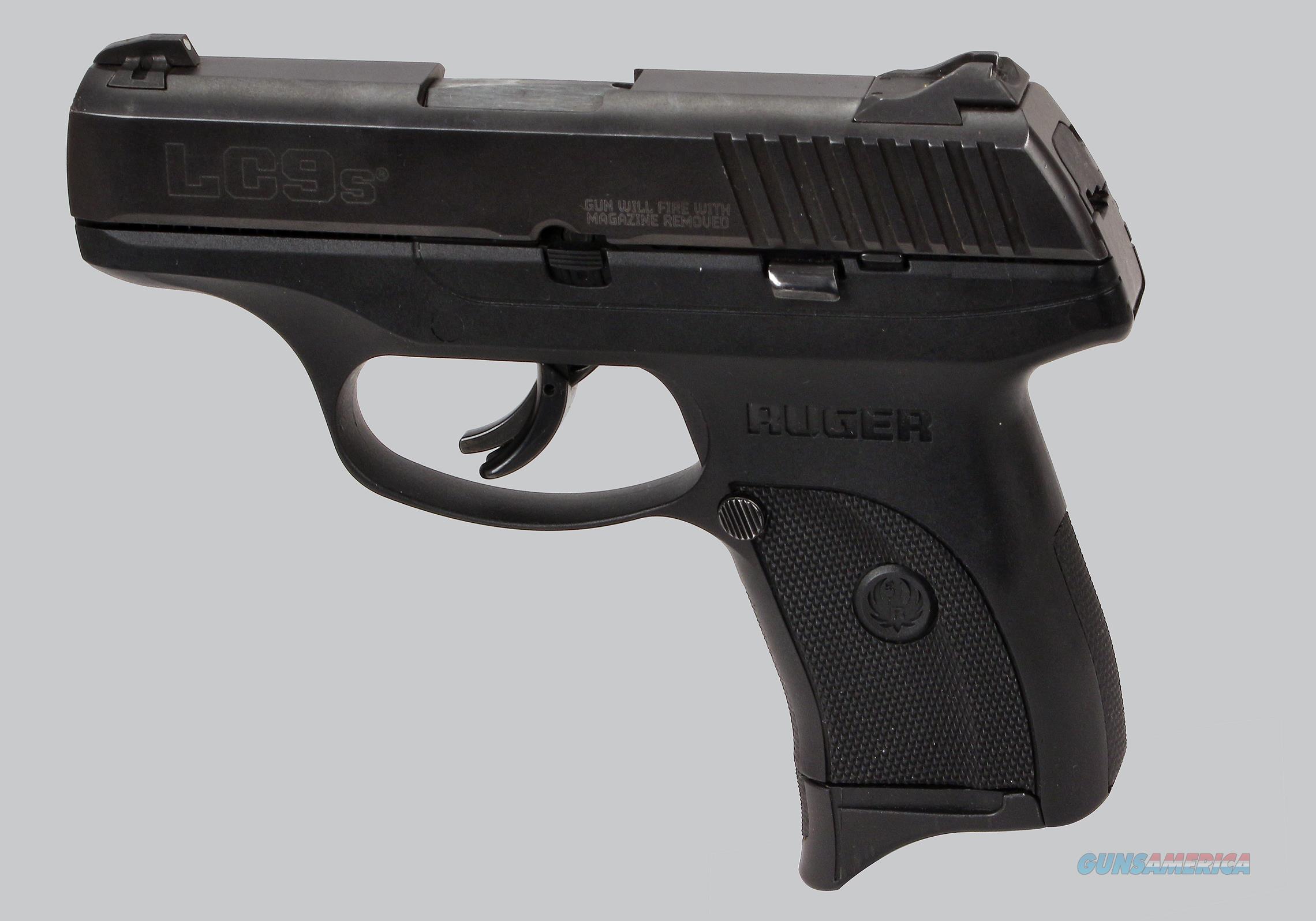 Ruger 9mm Lc9 Pistol For Sale 8828