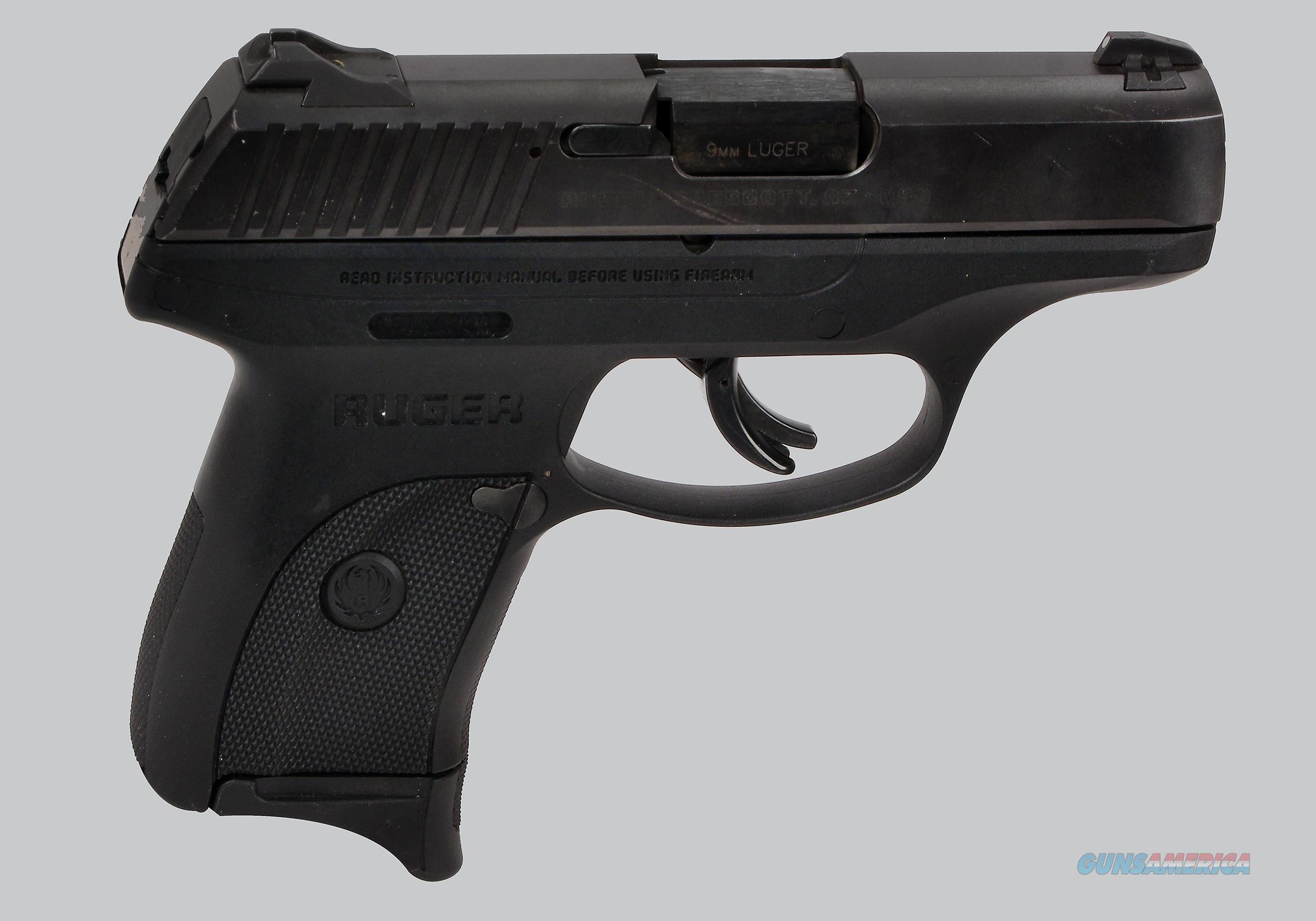 Ruger 9mm Lc9 Pistol For Sale 8638