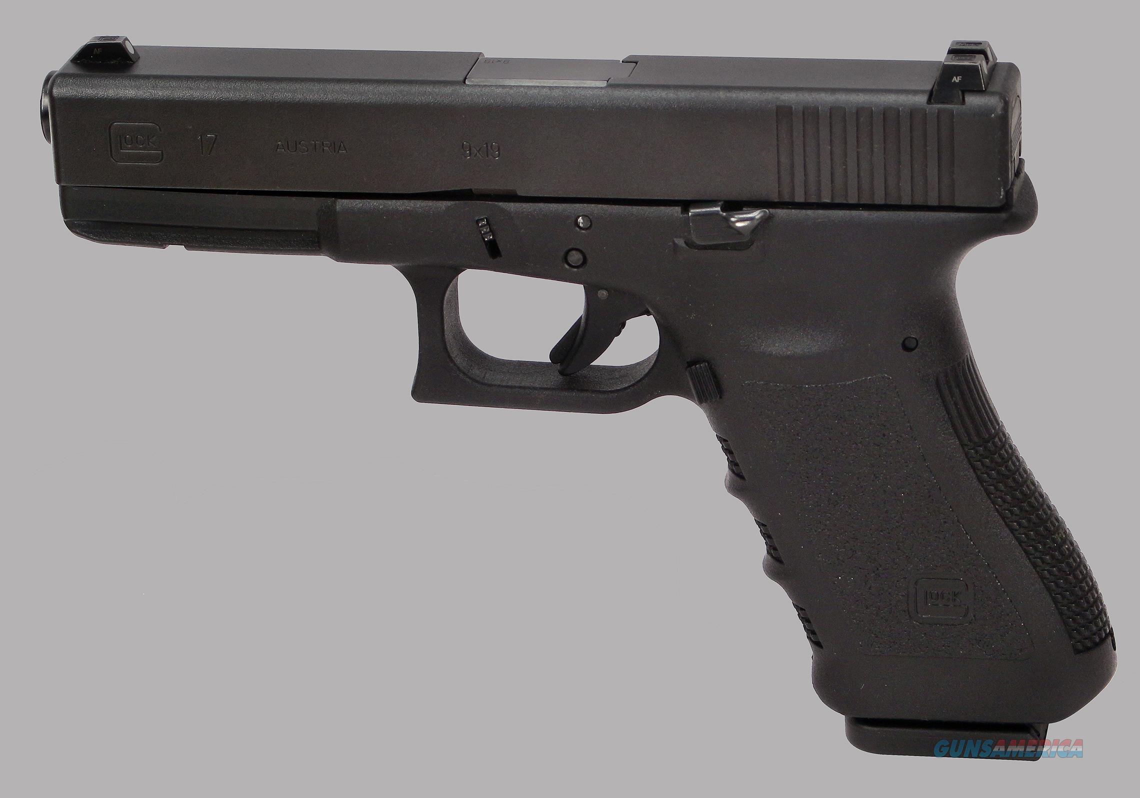 Glock 17 Gen3 9mm Pistol For Sale At 967041719