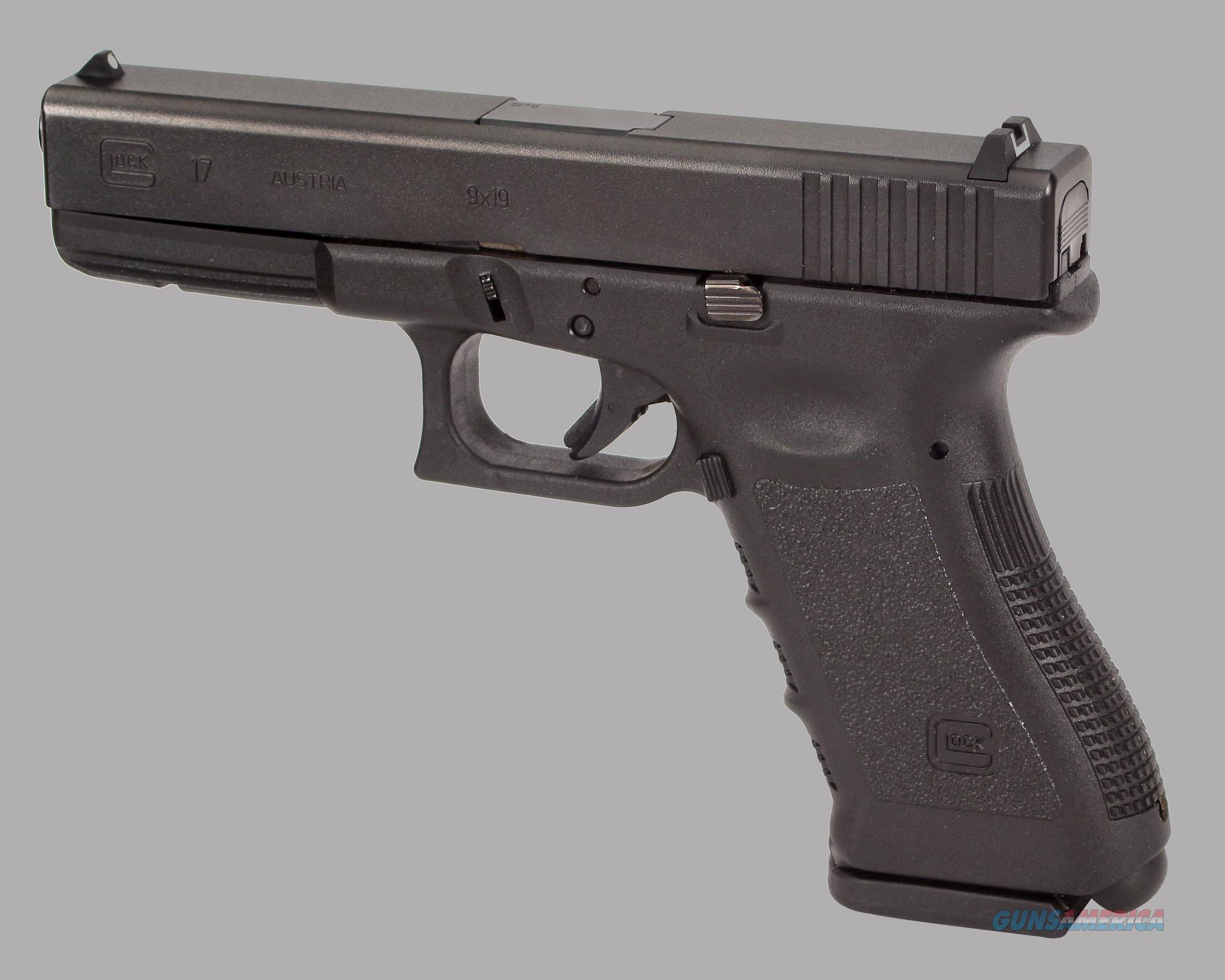 Glock 17 Pistol for sale at Gunsamerica.com: 967439542