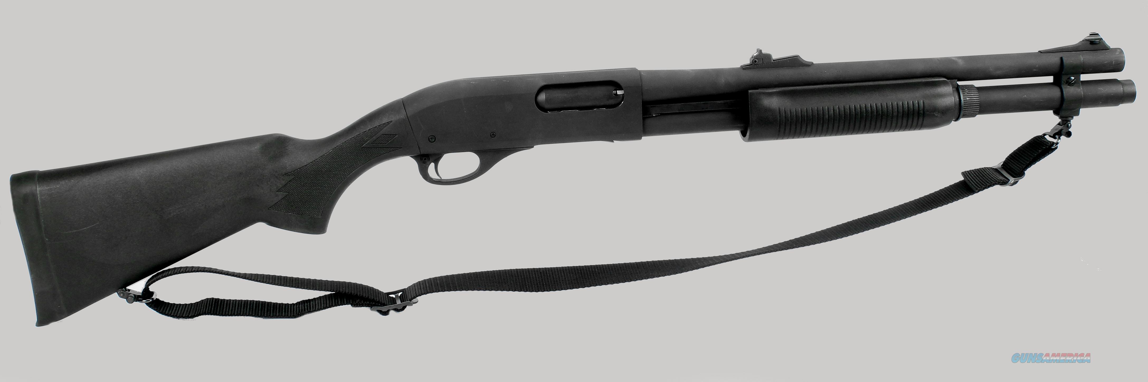 Remington 870 Police Magnum