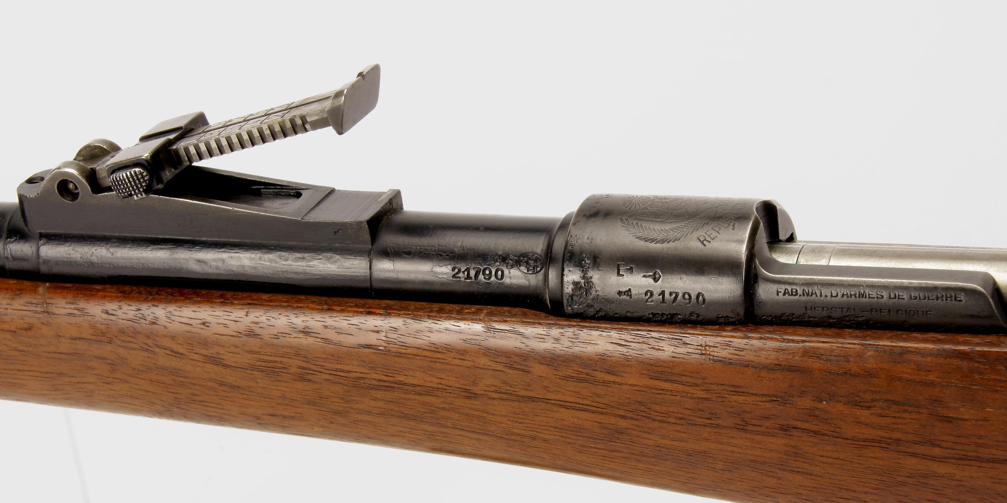 FN (Fabrique Nationale) 1935 Rifle for sale