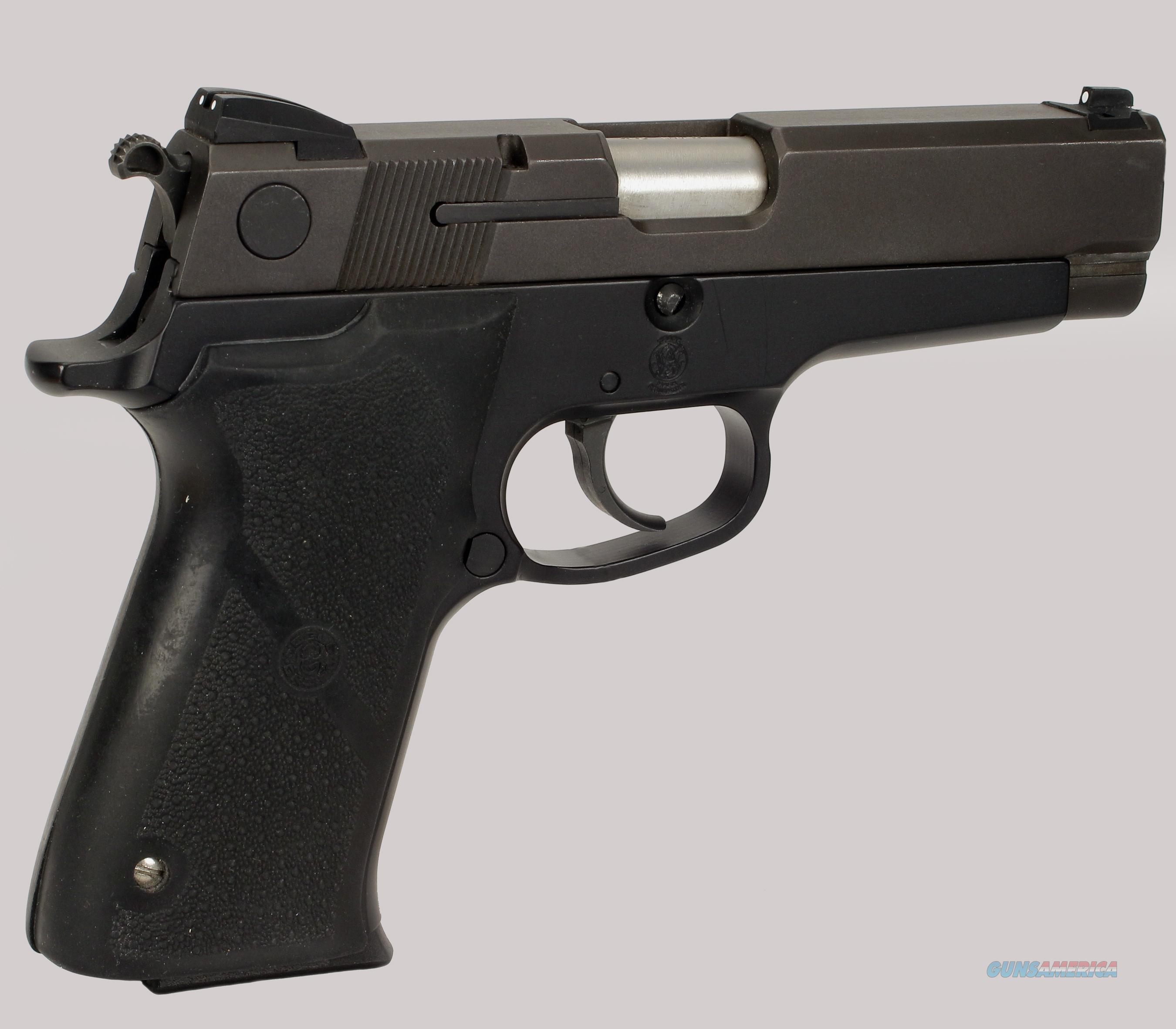 Smith & Wesson Model 410 Pistol for sale at Gunsamerica.com: 970431432