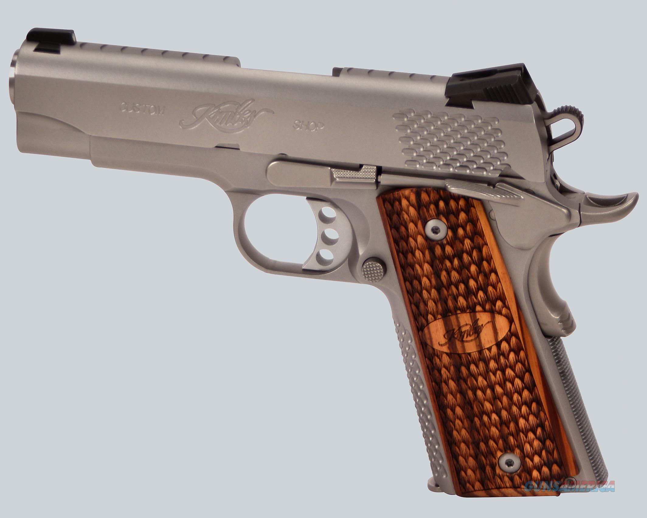 Kimber 45acp Pro Raptor II Pistol for sale at Gunsamerica.com: 971866135