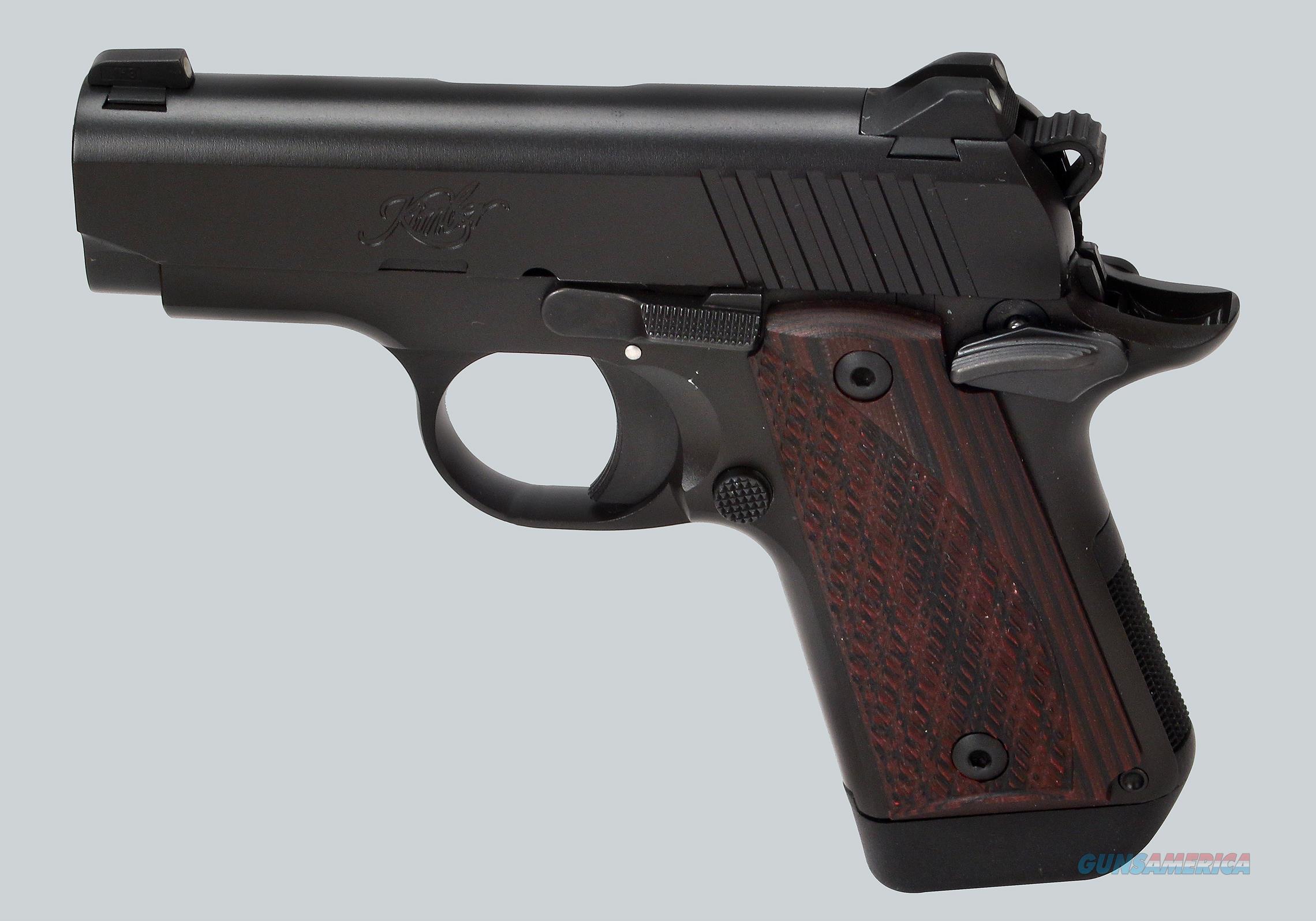 Kimber 380 acp Micro Pistol for sale at Gunsamerica.com: 972620510