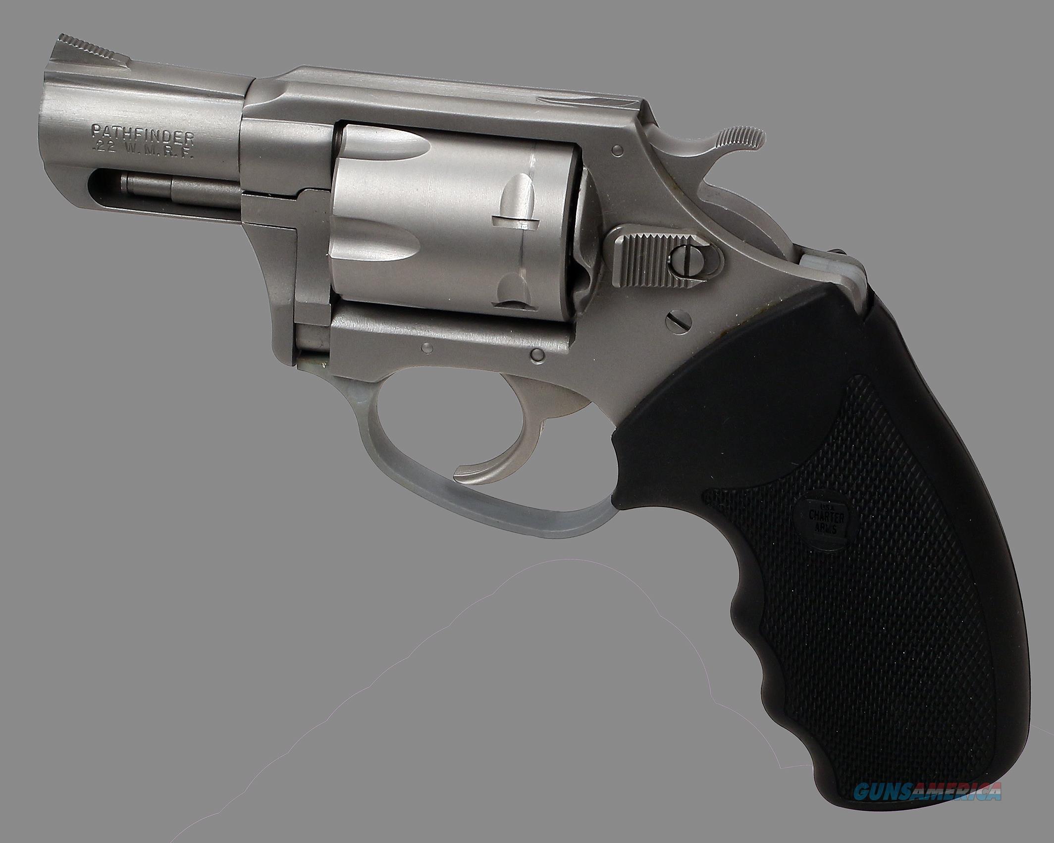 charter arms pathfinder 22 wmr