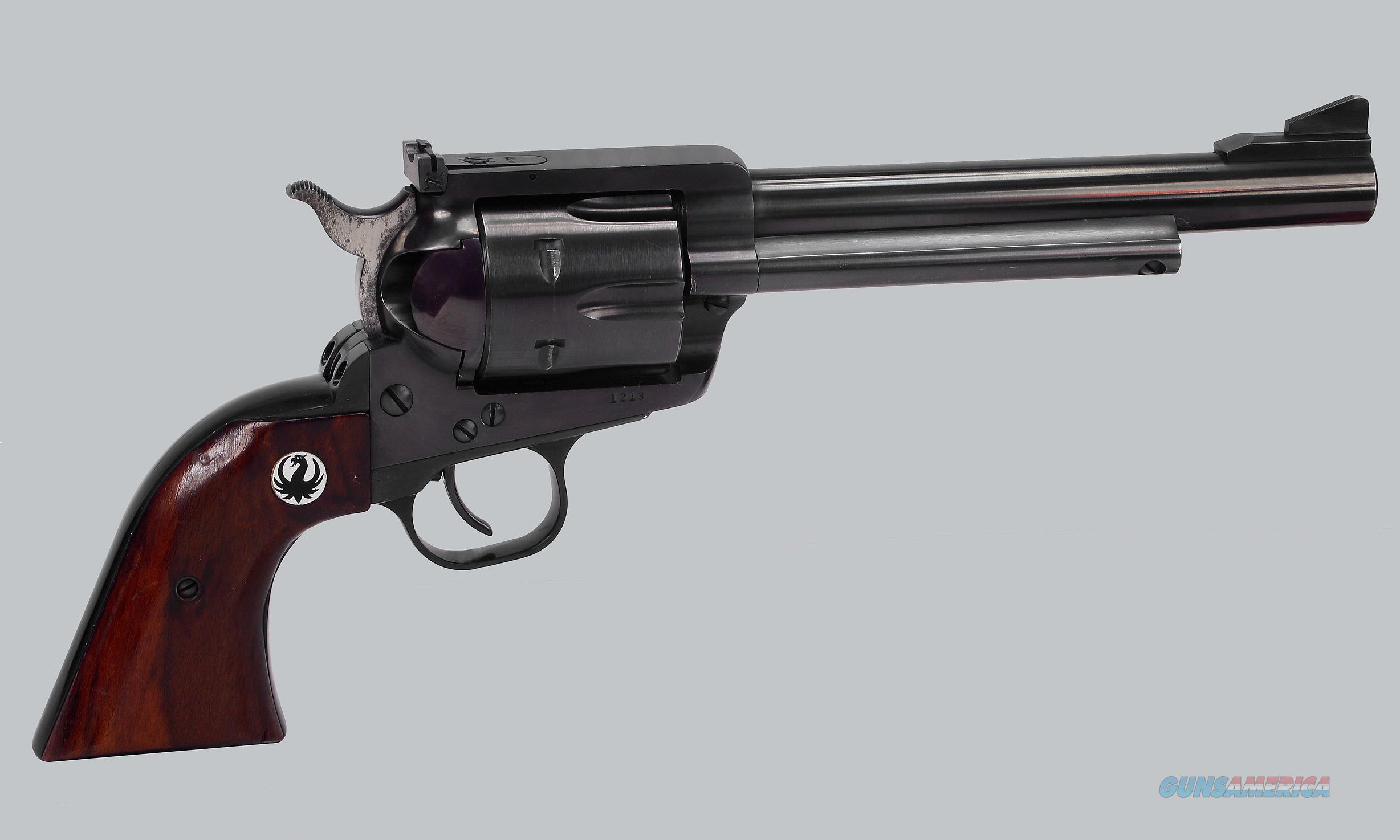 Ruger 44 Mag Revolvers