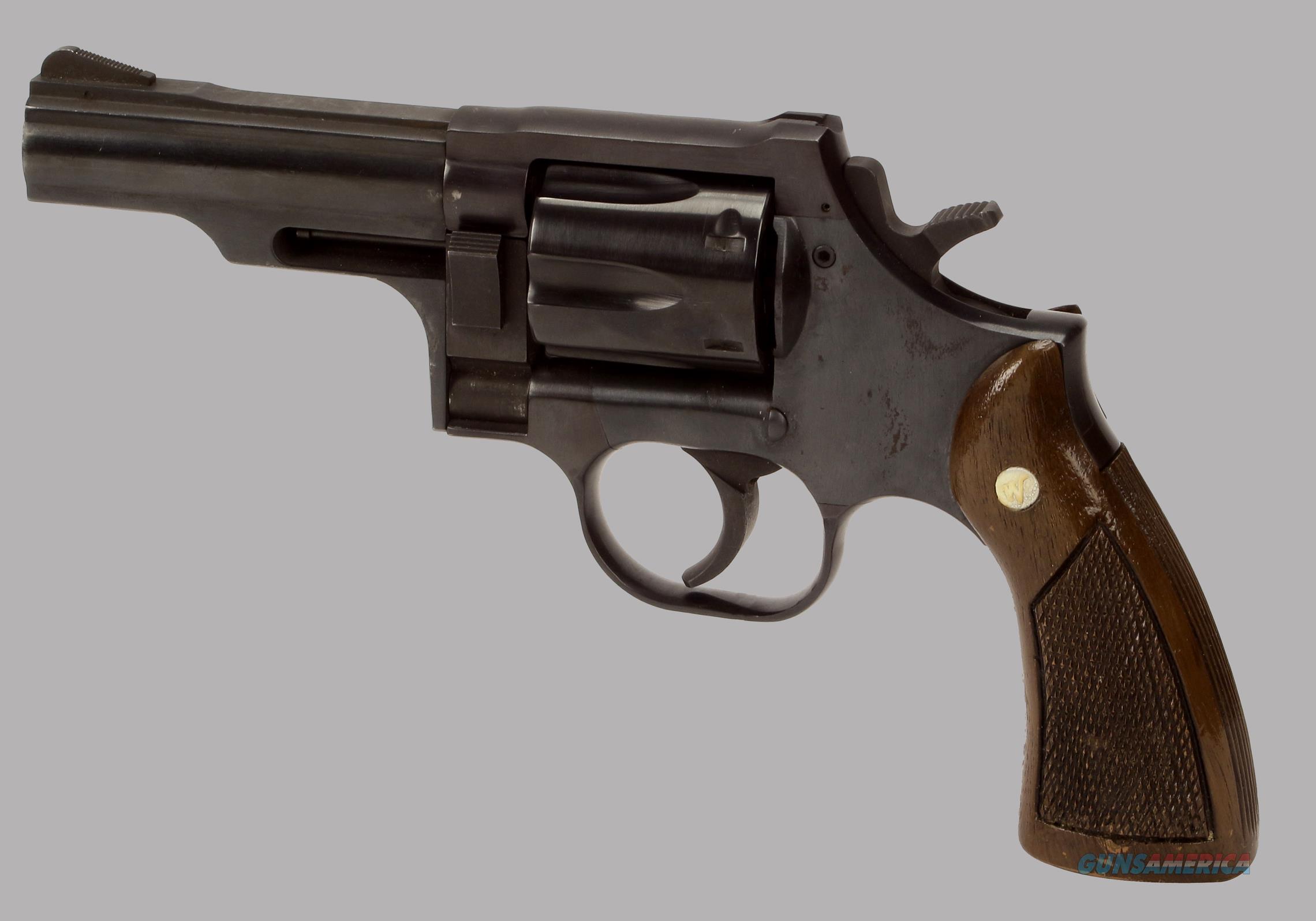 Dan Wesson Revolver Models