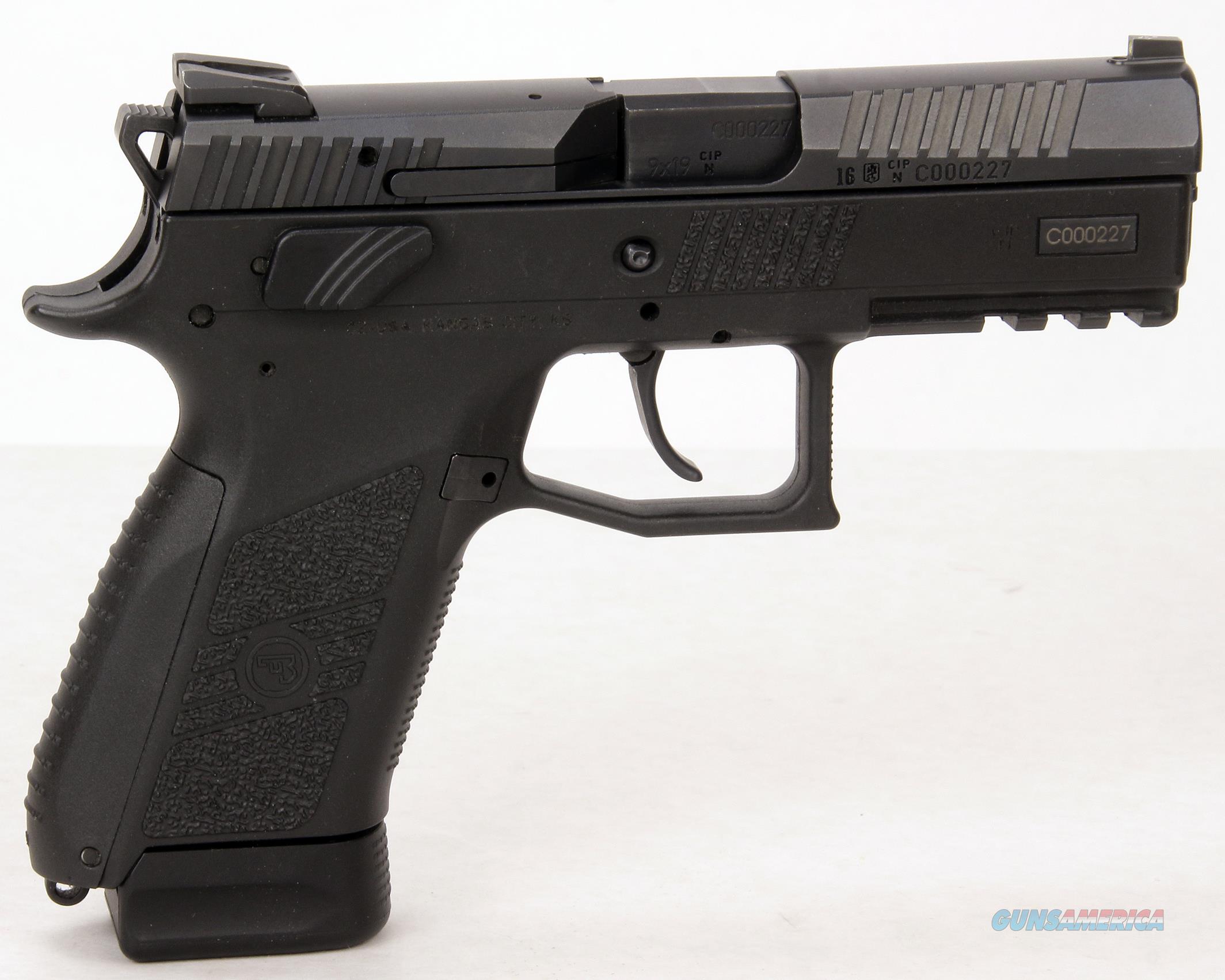 CZ-USA 9mm P07 Pistol for sale at Gunsamerica.com: 976568524