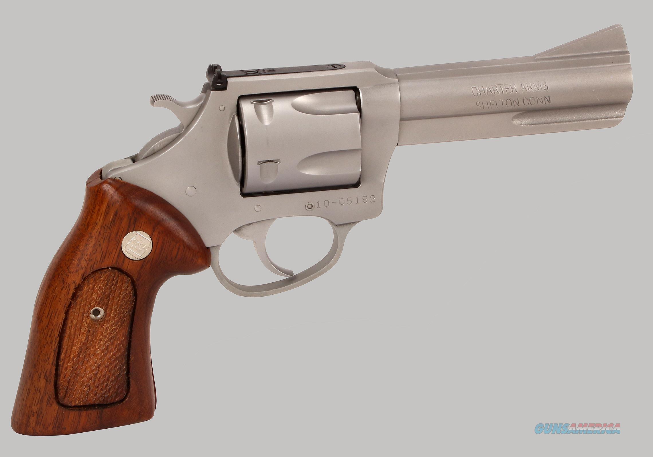 Charter Arms 357 Magnum Target Bull... for sale at