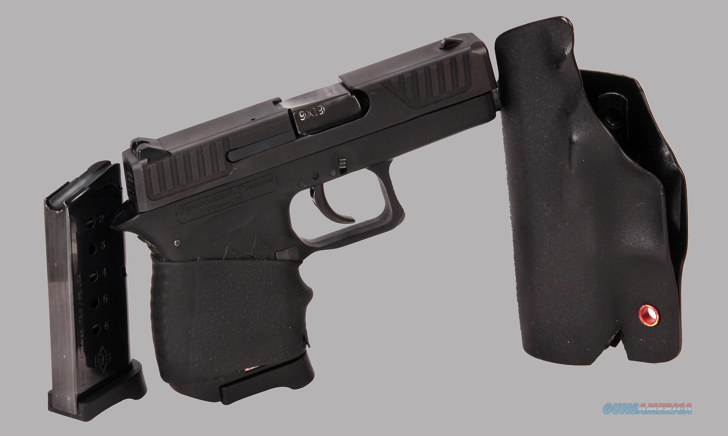 Diamondback 9mm DB9 Pistol for sale at Gunsamerica.com: 980569864