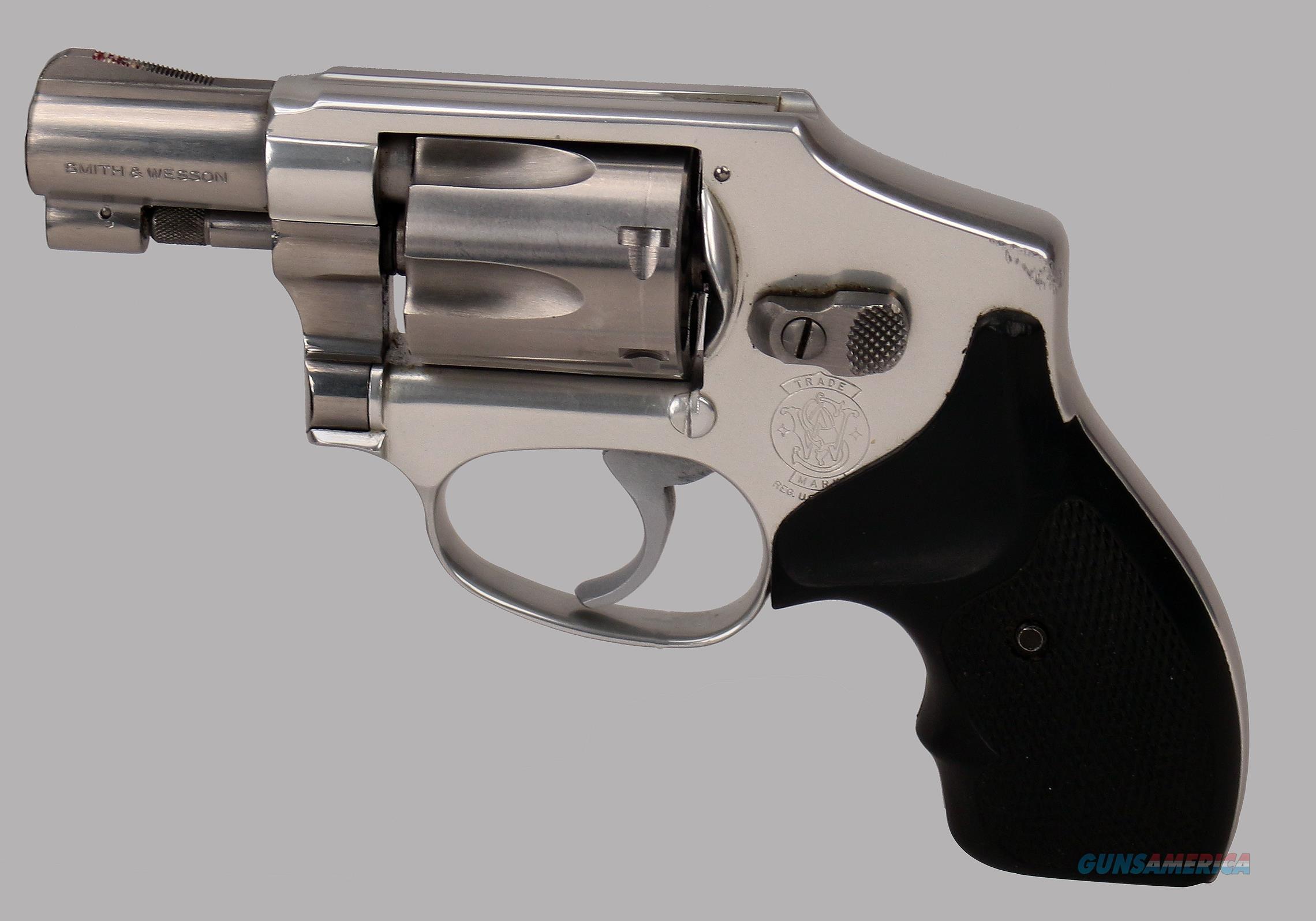 Smith And Wesson 32 Magnum 632 Airwei For Sale At