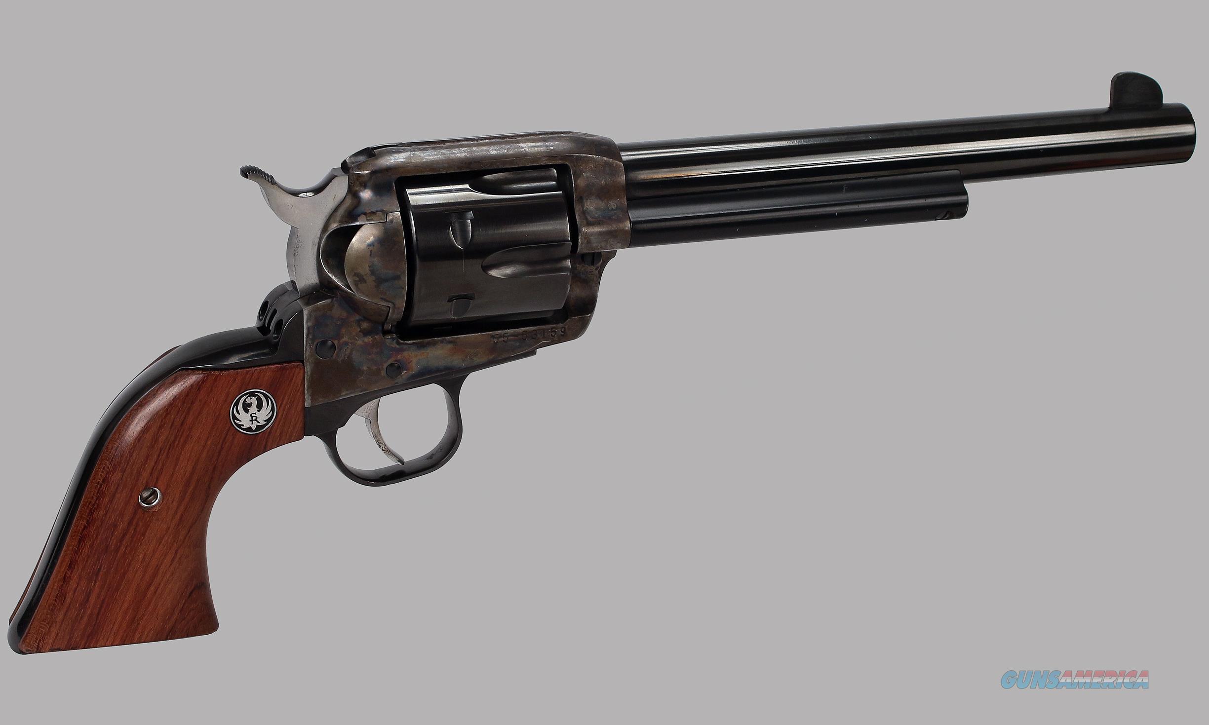 Ruger Vaquero 45LC Revolver for sale at Gunsamerica.com: 981752794