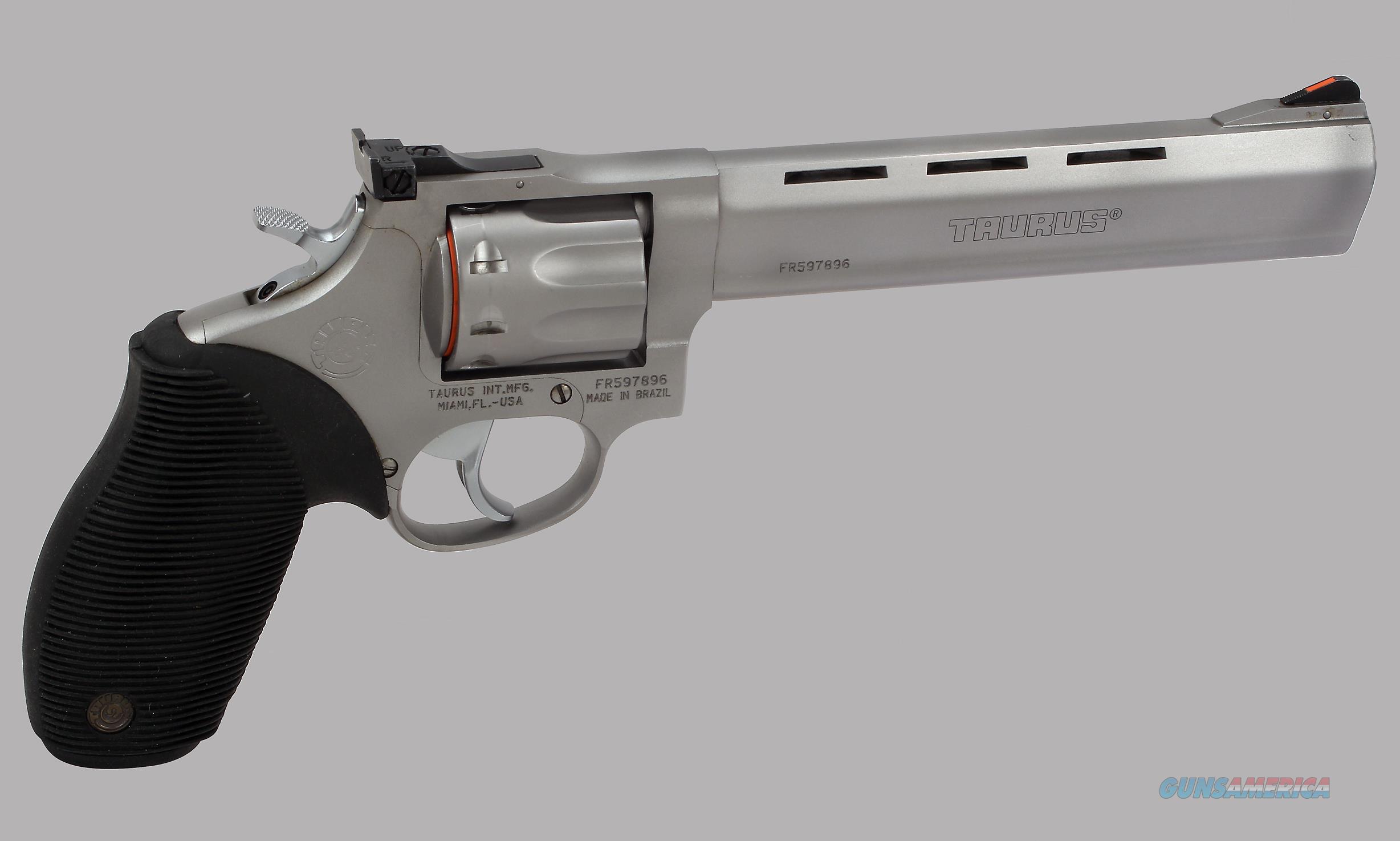 Taurus 22 Magnum Model 991 Tracker For Sale At