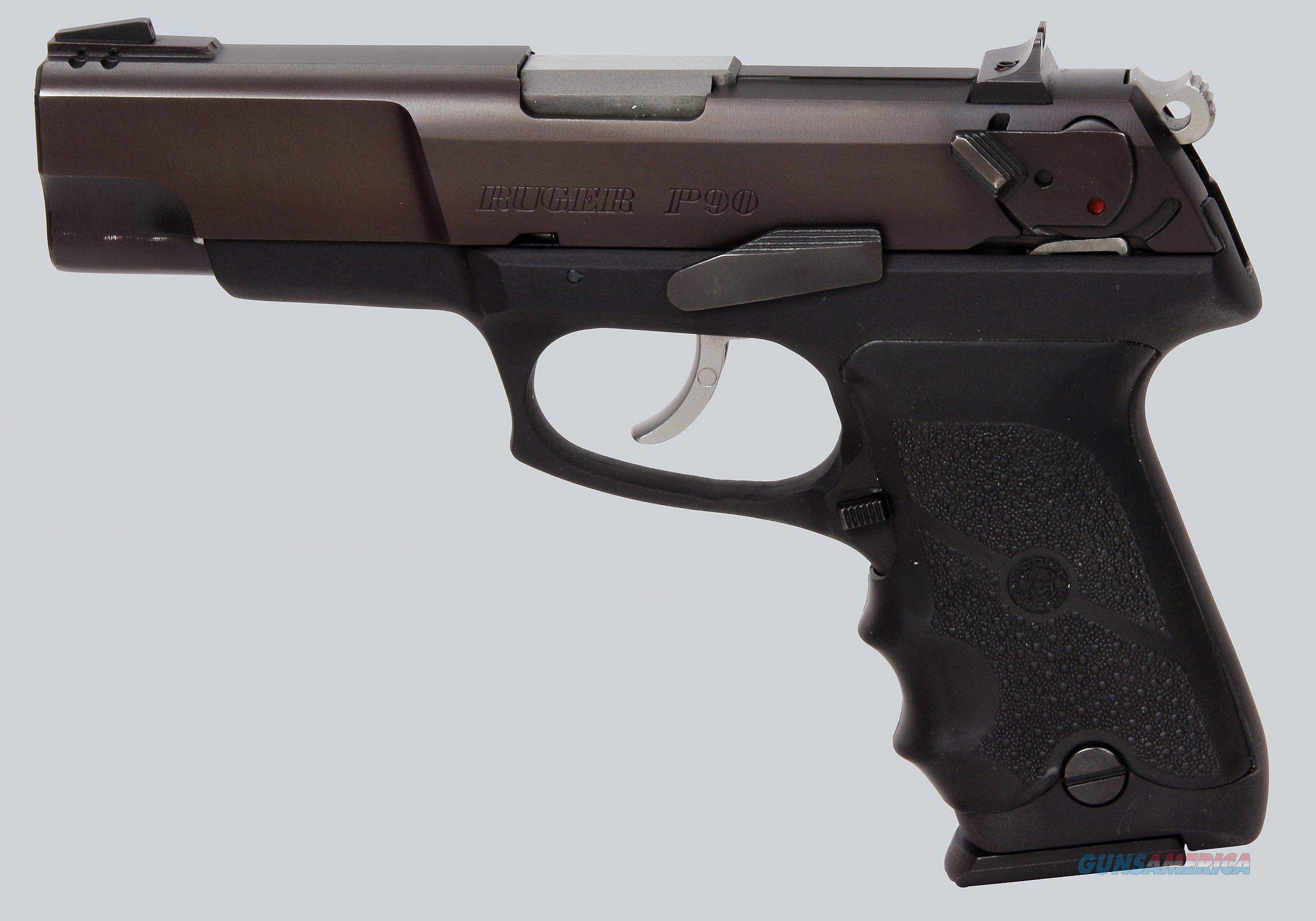 Ruger 45acp P90 Pistol For Sale At 990633534