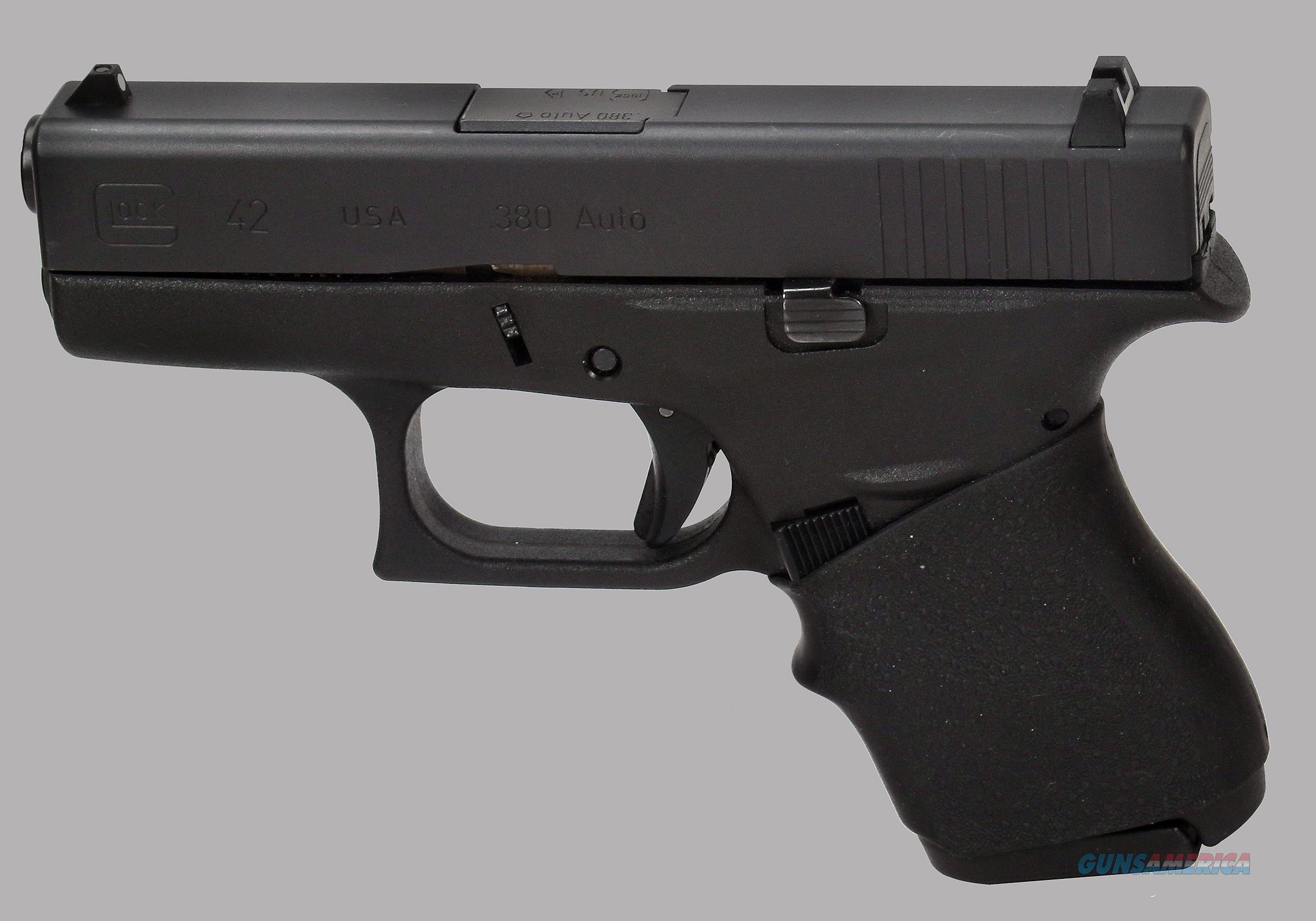 Glock 380 acp Model 42 Pistol for sale at Gunsamerica.com: 991591853