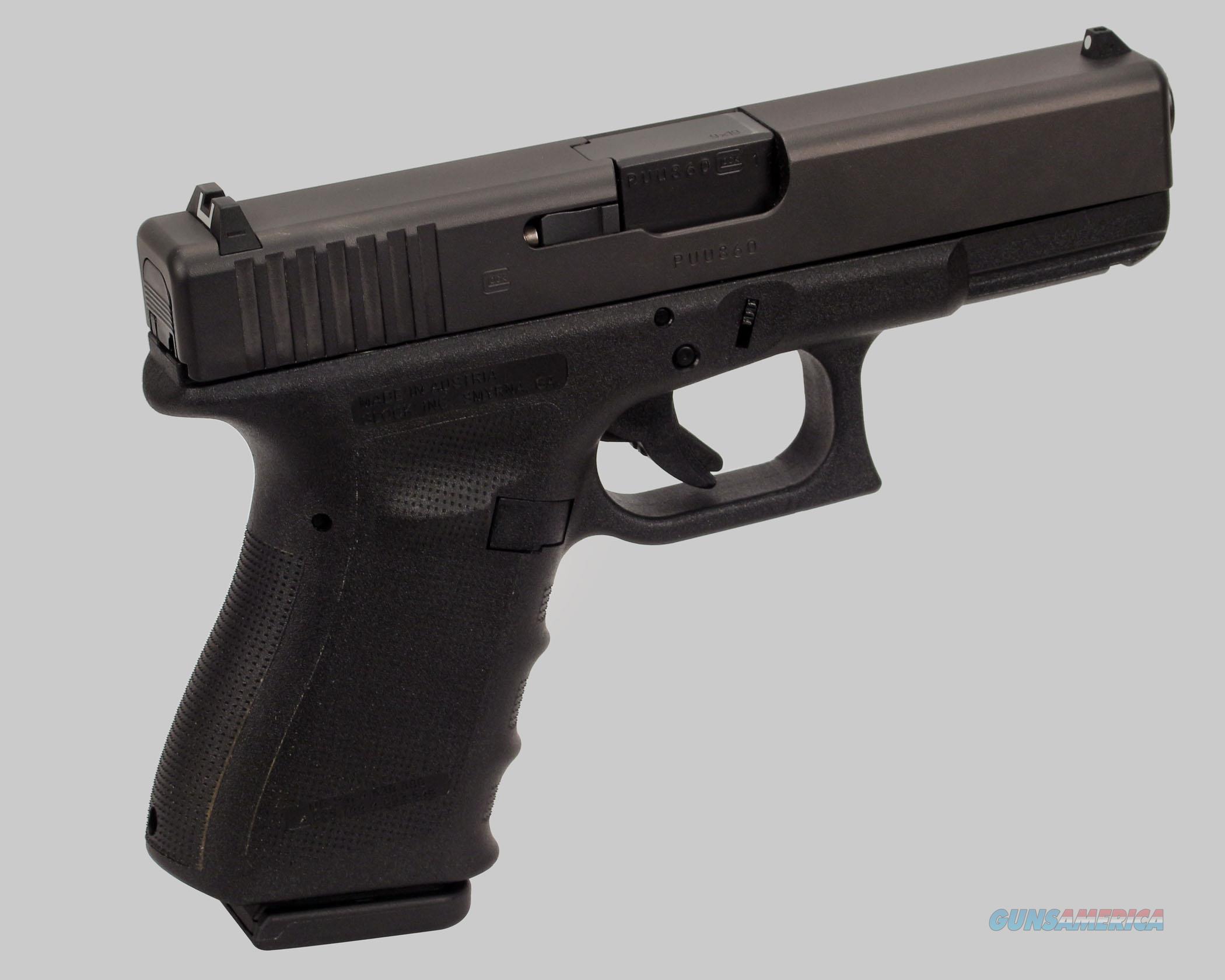 Glock 19 Rtf 9mm Pistol For Sale At 995901428