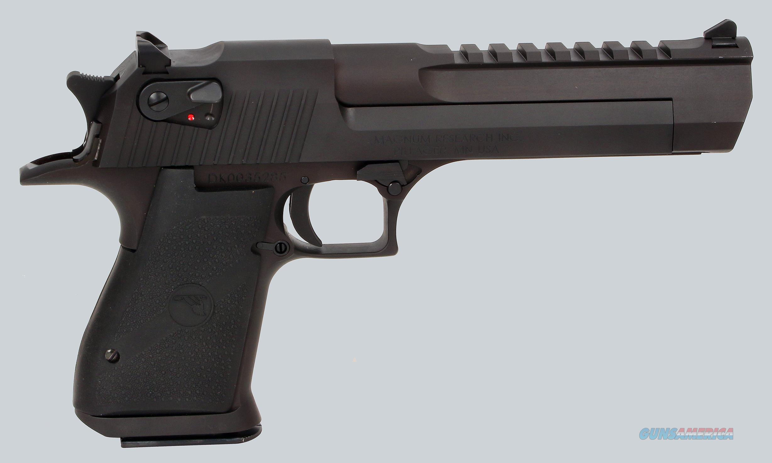 Magnum Research Desert Eagle 50AE P... for sale at Gunsamerica.com ...