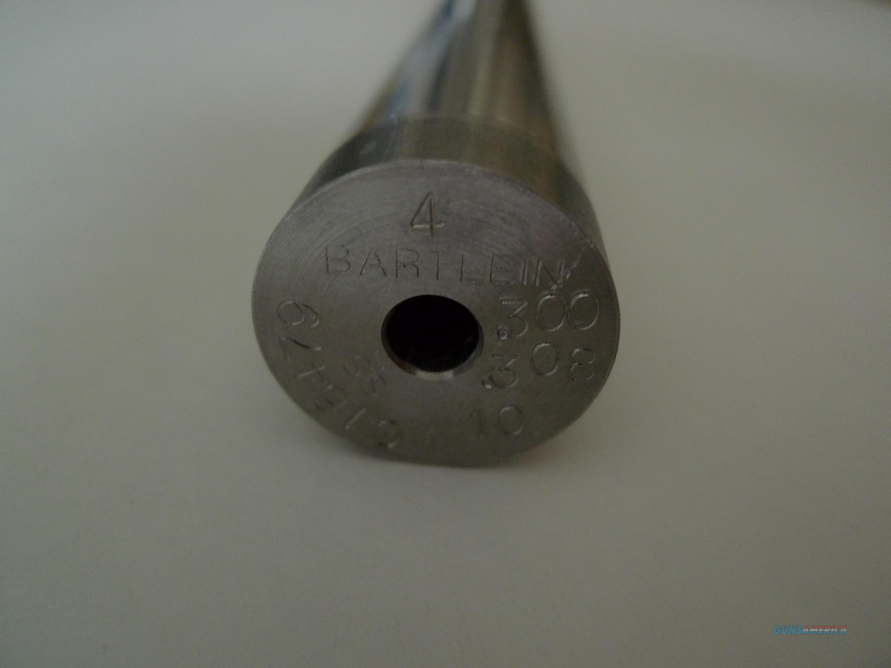 .308 calibre Bartlein Barrels heavy... for sale at Gunsamerica.com ...