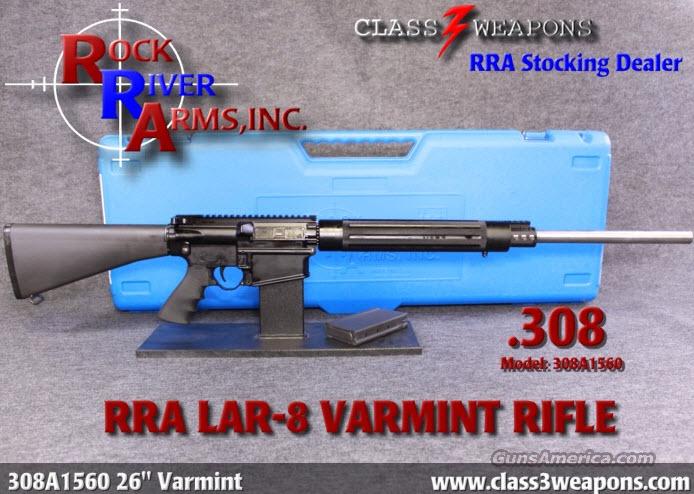 Rock River Arms Lar 8 308a1560 Varm For Sale At 902031285 9560