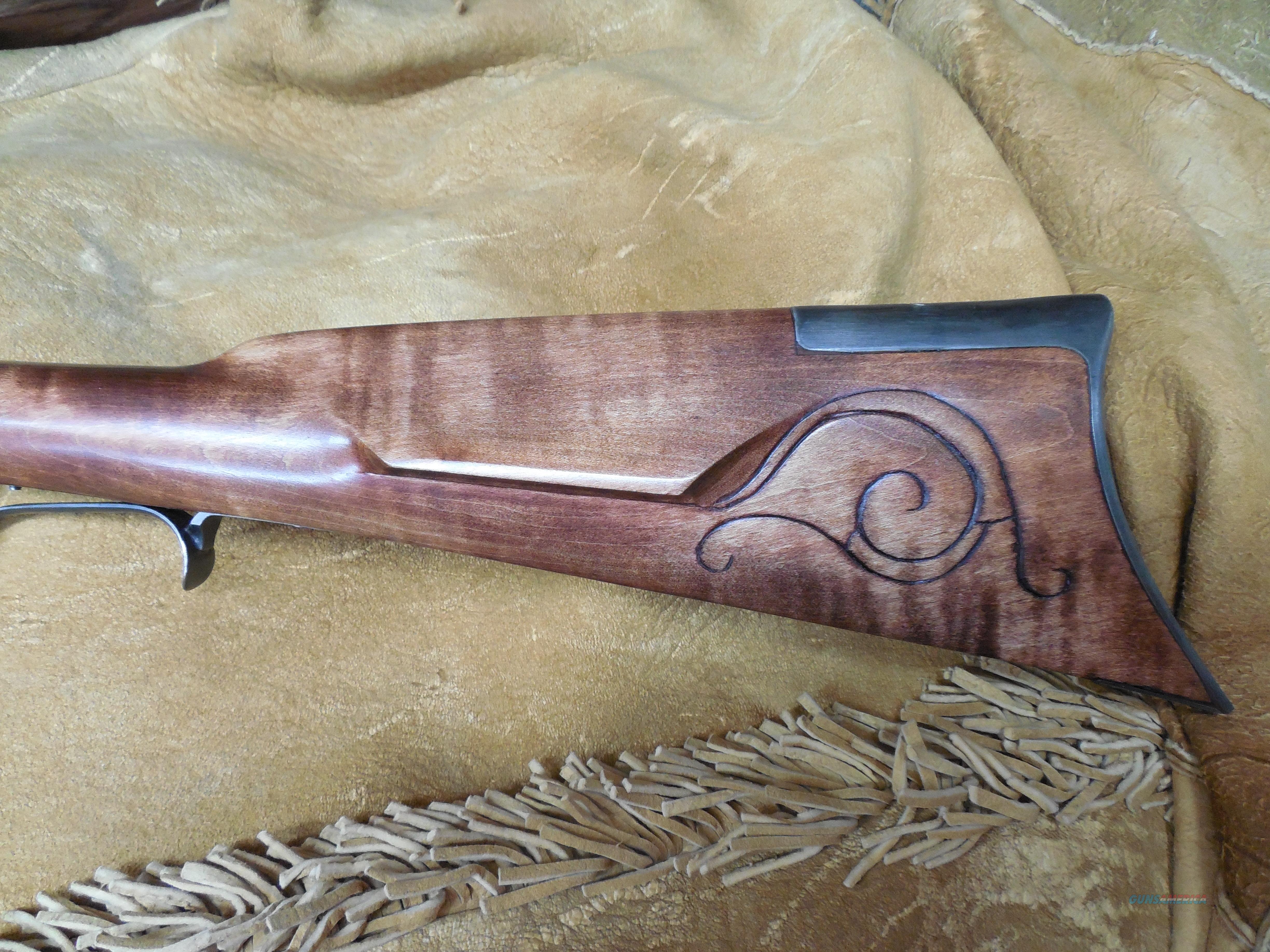 North Carolina style long rifle for sale at 940420452