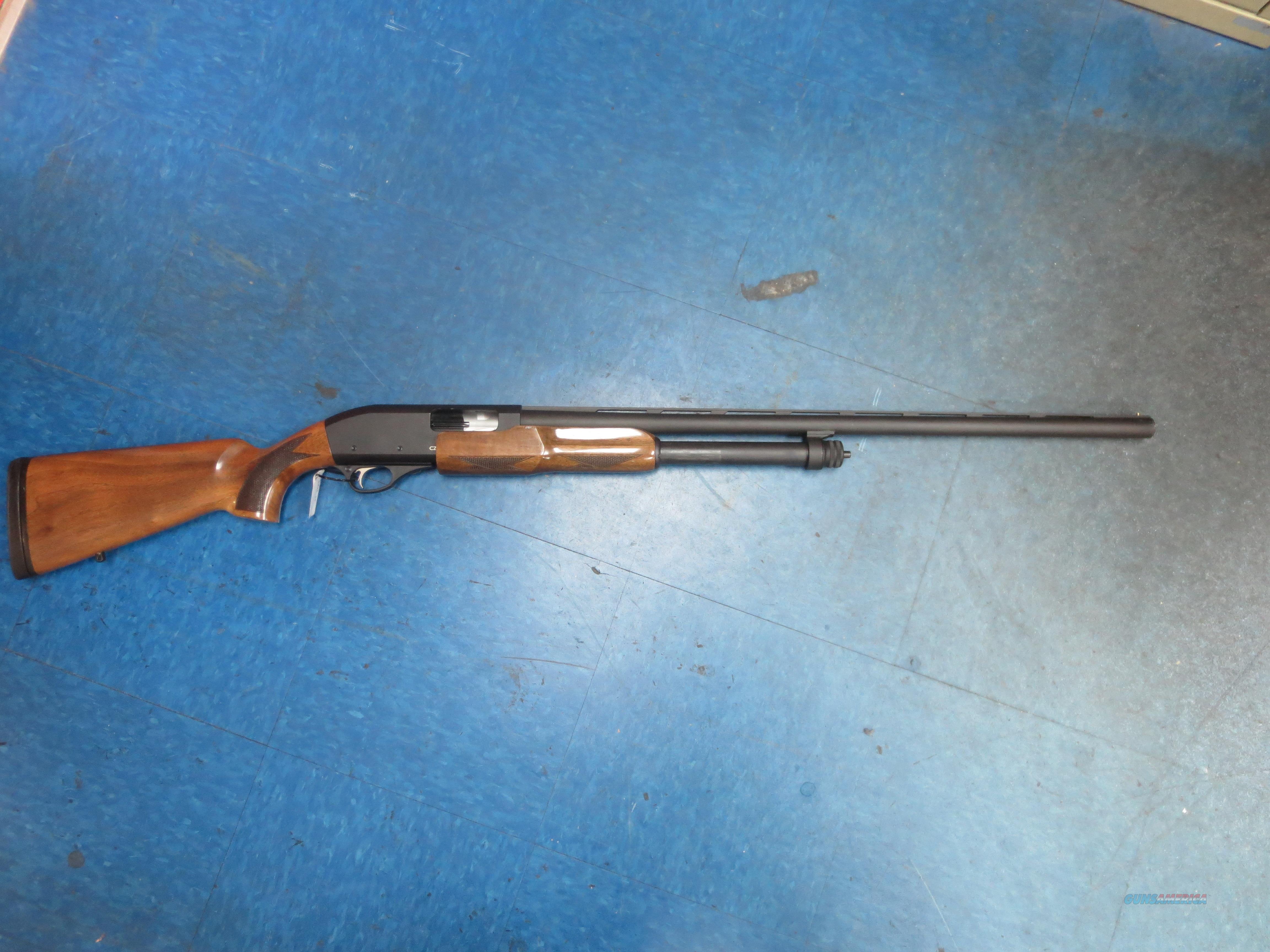 CZ model 612 Field pump 12 gauge for sale