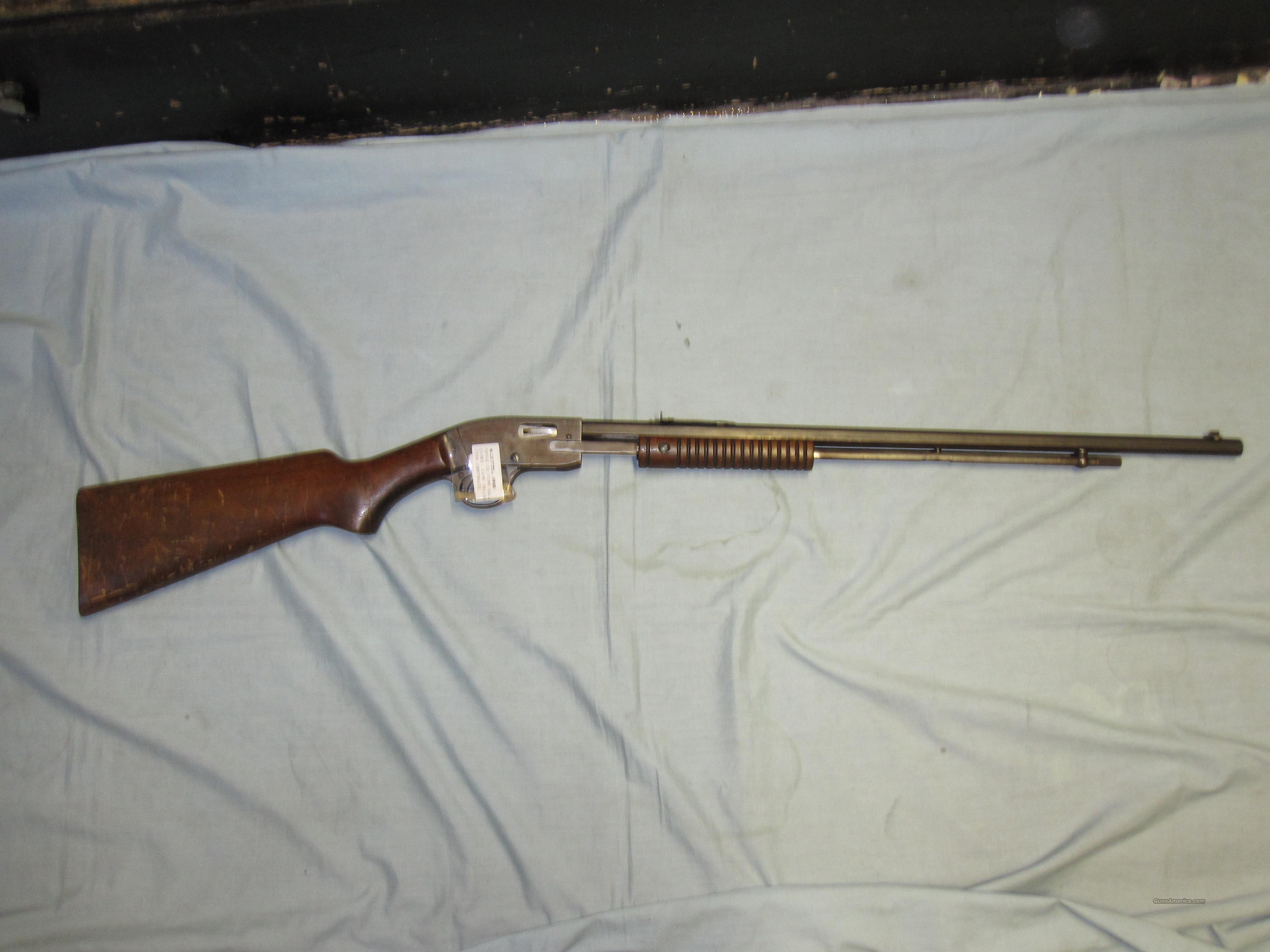 Remington old model (take-down) Gal for sale at Gunsamerica.com 