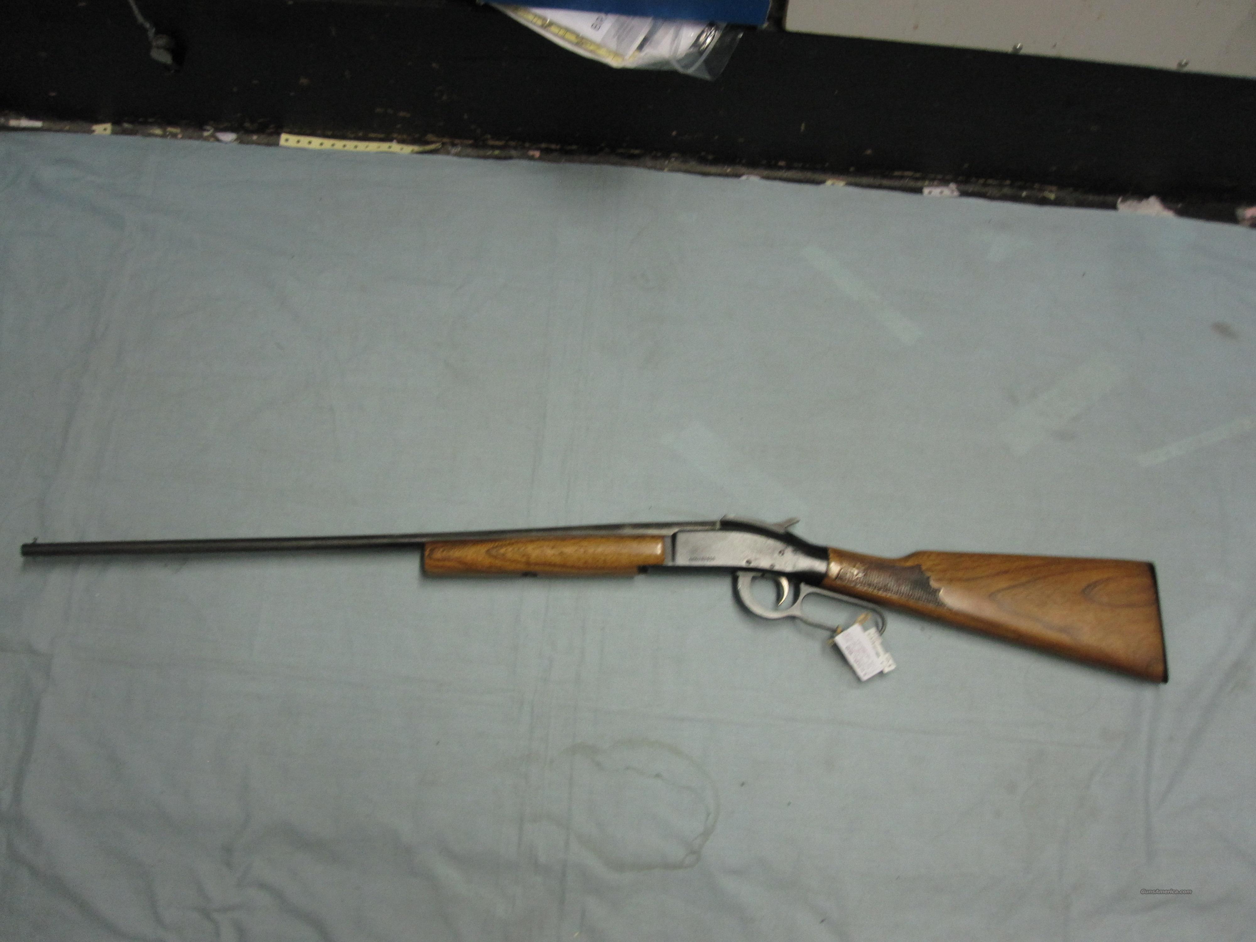 Ithaca M 66 Super Single 20 Gauge