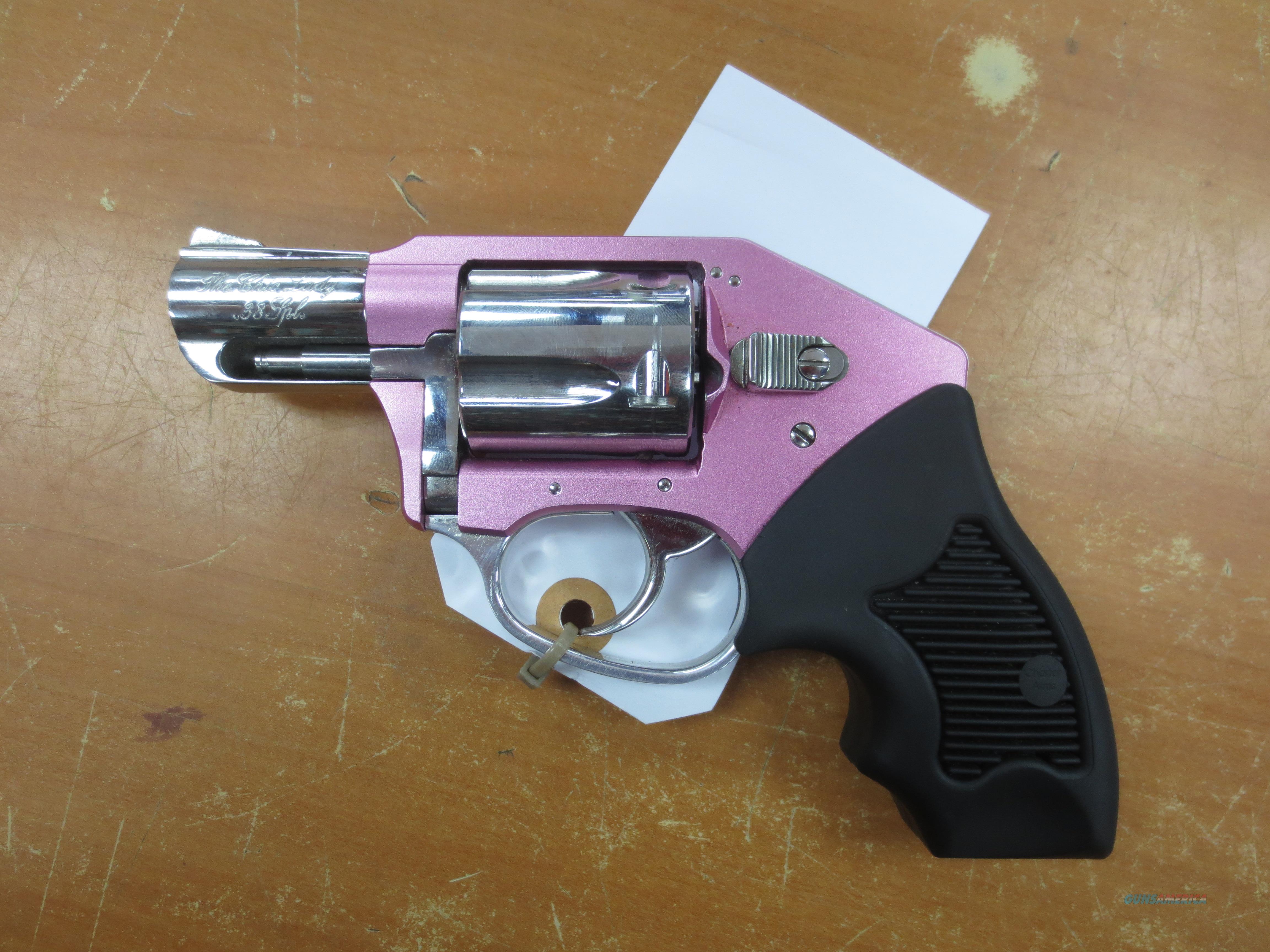 Charter Arms "The Chic Lady" .38 Sp... for sale at