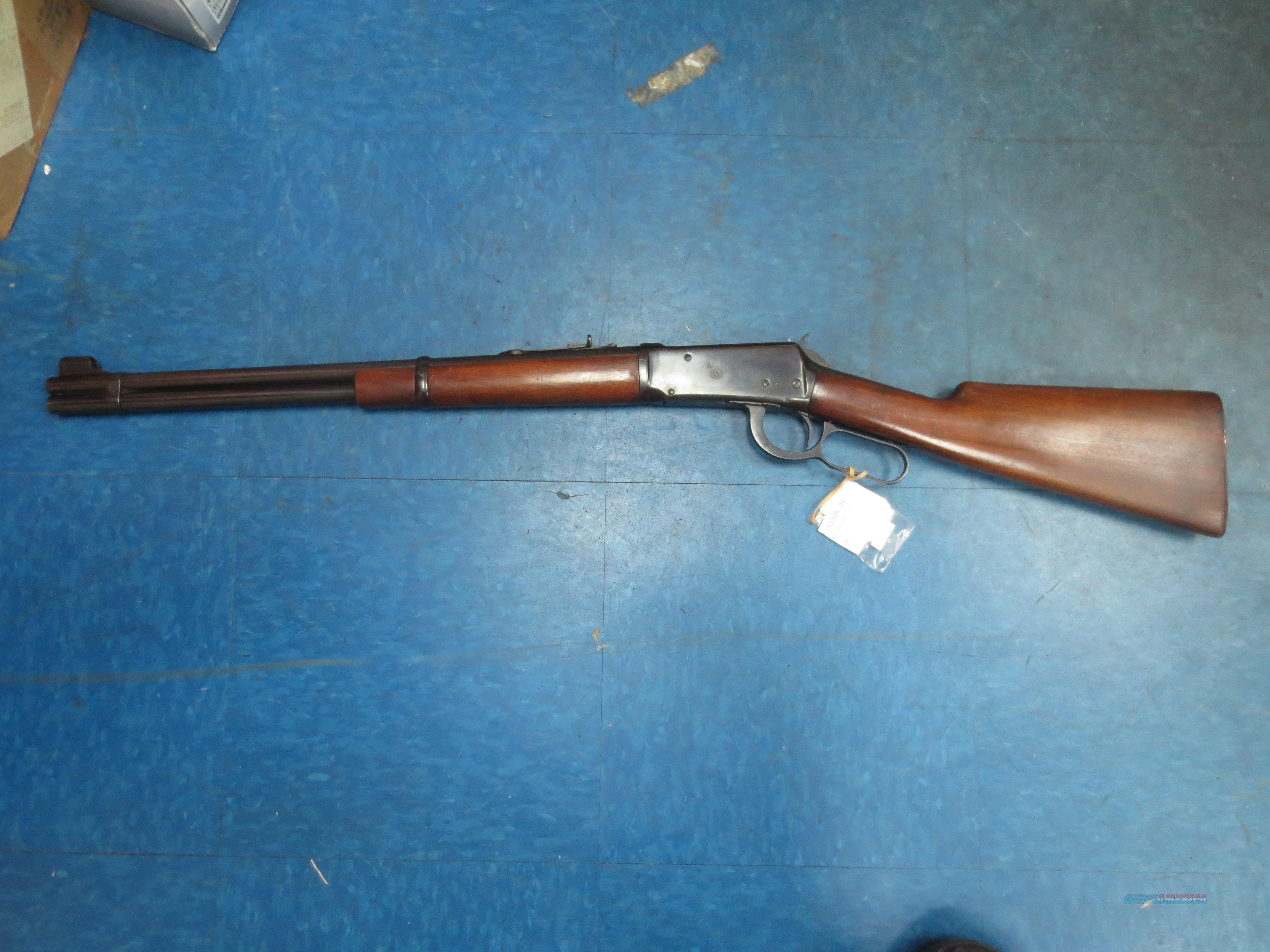 Winchester mod# 94 (vintage 1948) .... for sale at Gunsamerica.com ...