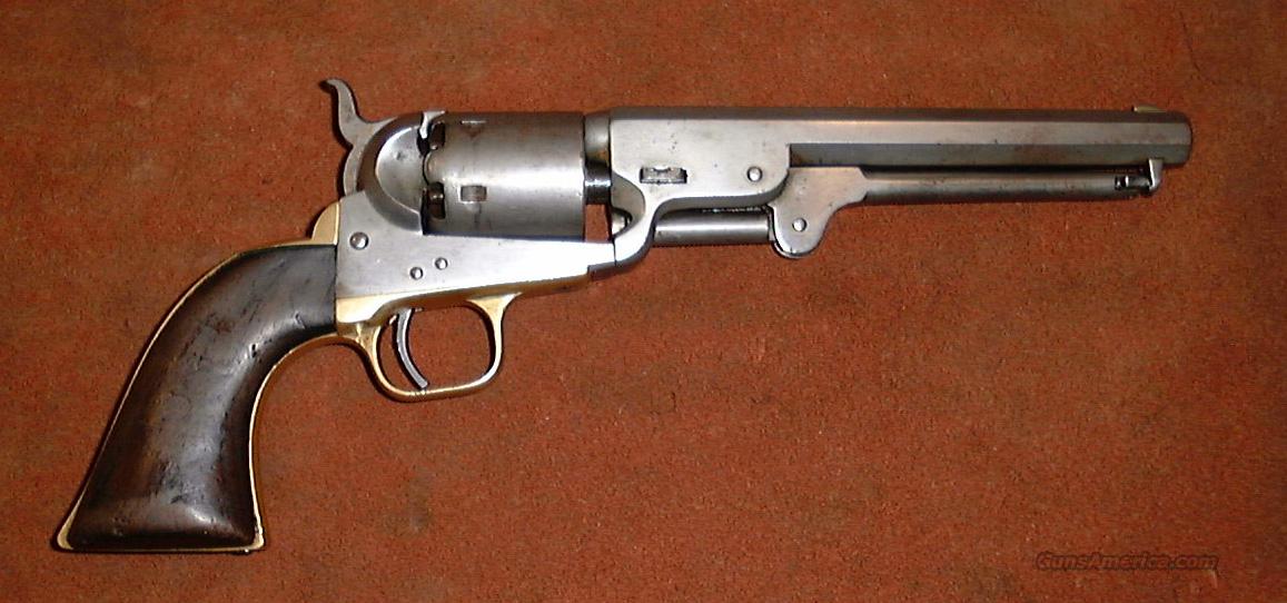 Colt 1851 Navy Revolver for sale at Gunsamerica.com: 934132304