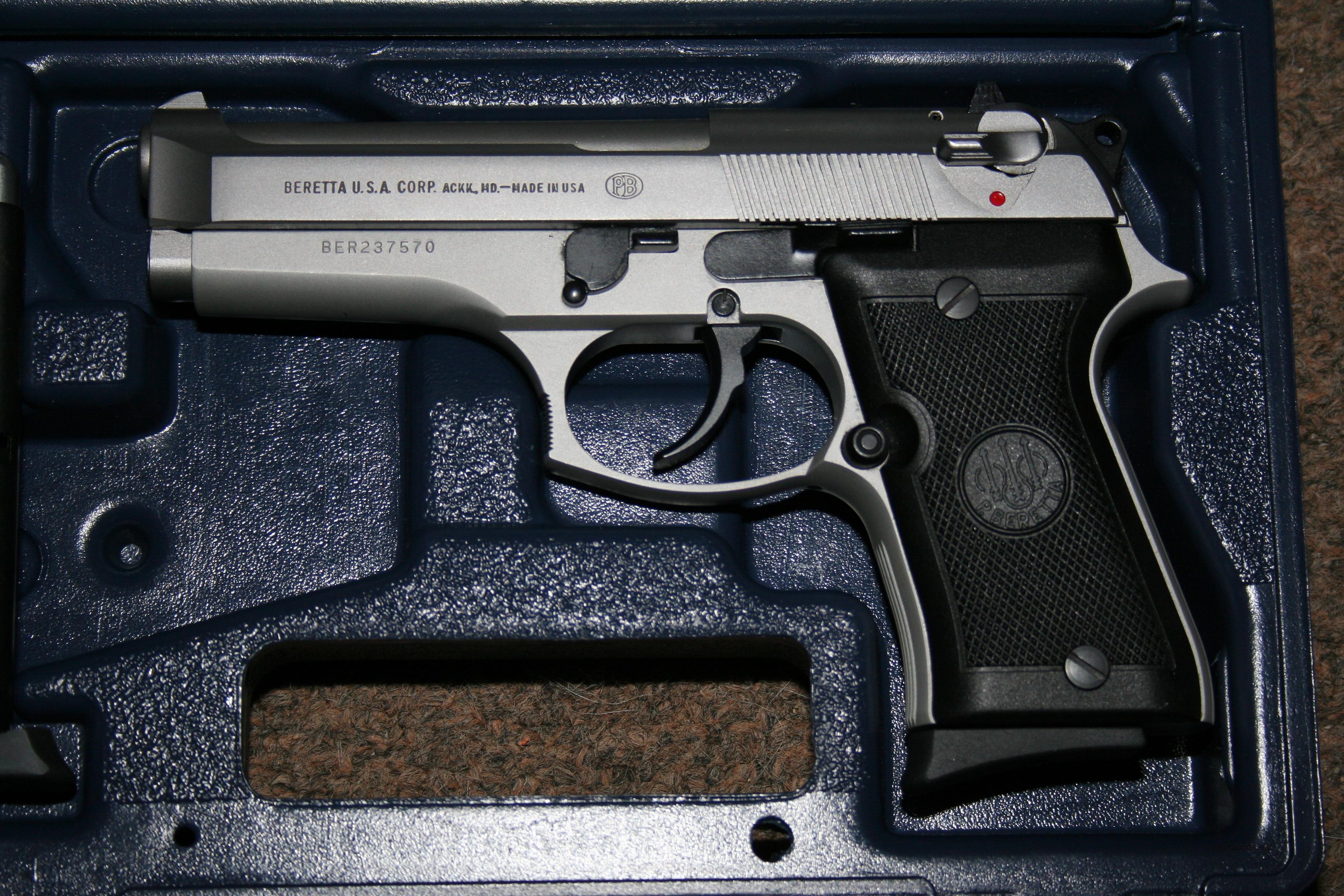 Beretta 92fs Compact L