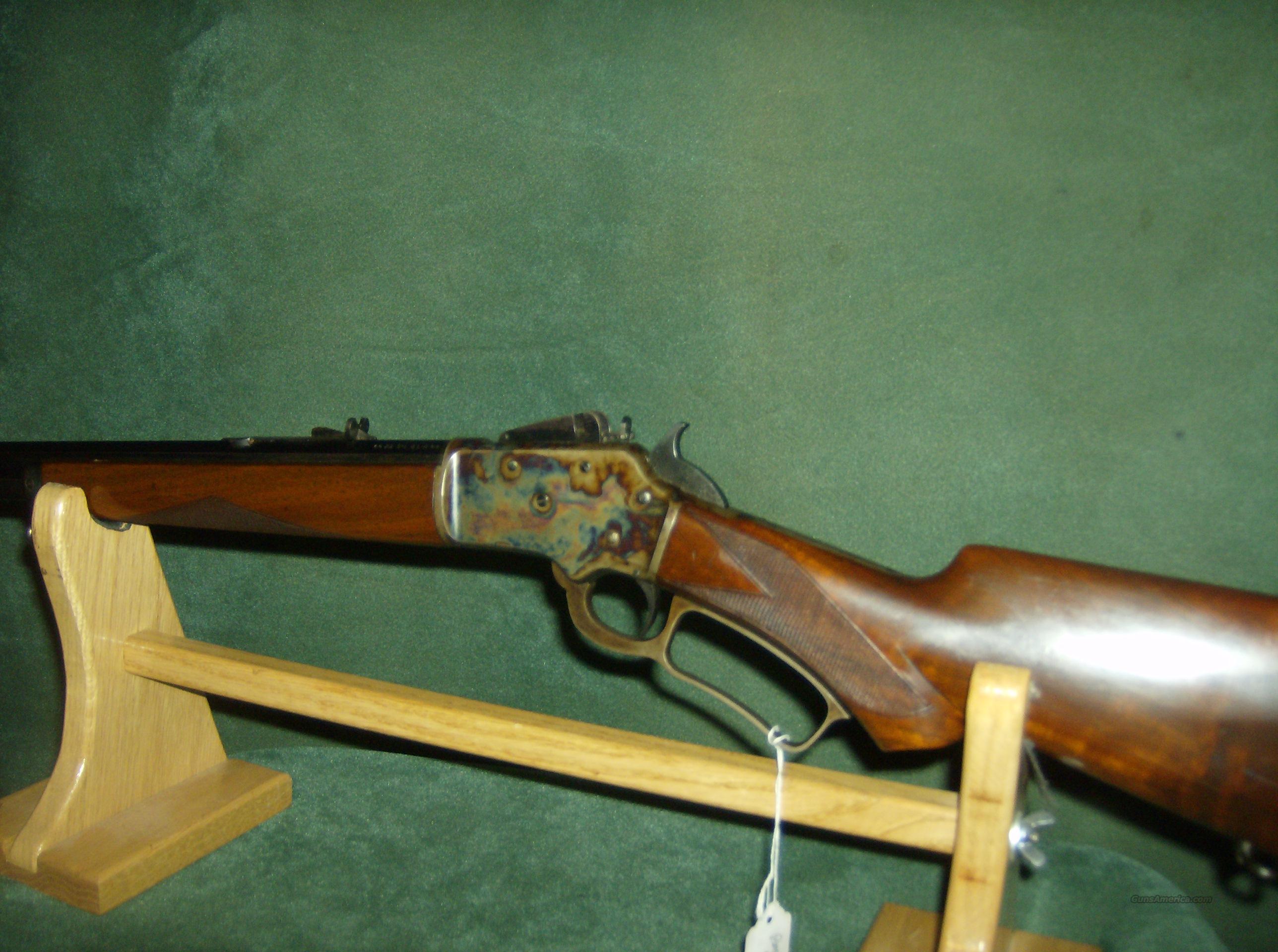 MARLIN MODEL 97 DELUXE 22 R.F. for sale at Gunsamerica.com: 900421434