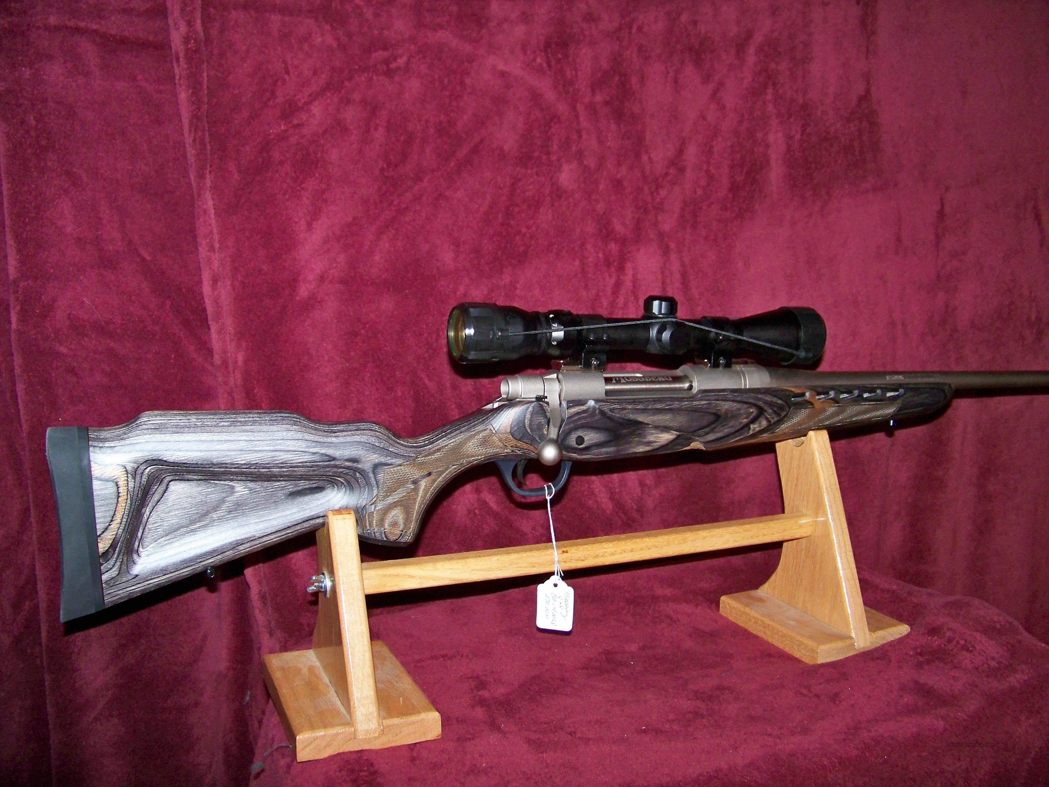 MOSSBERG 4X4 270 WIN STAINLESS for sale