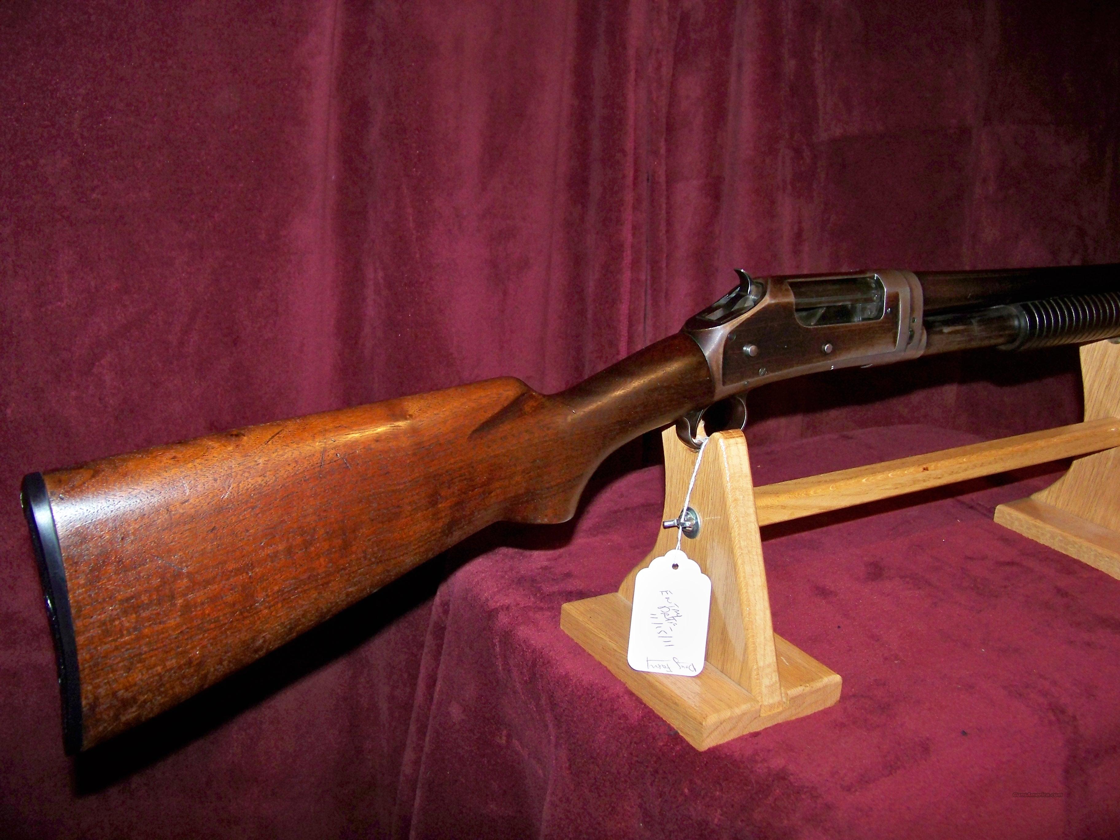 WINCHESTER MODEL 97 16GA for sale at Gunsamerica.com: 914364735