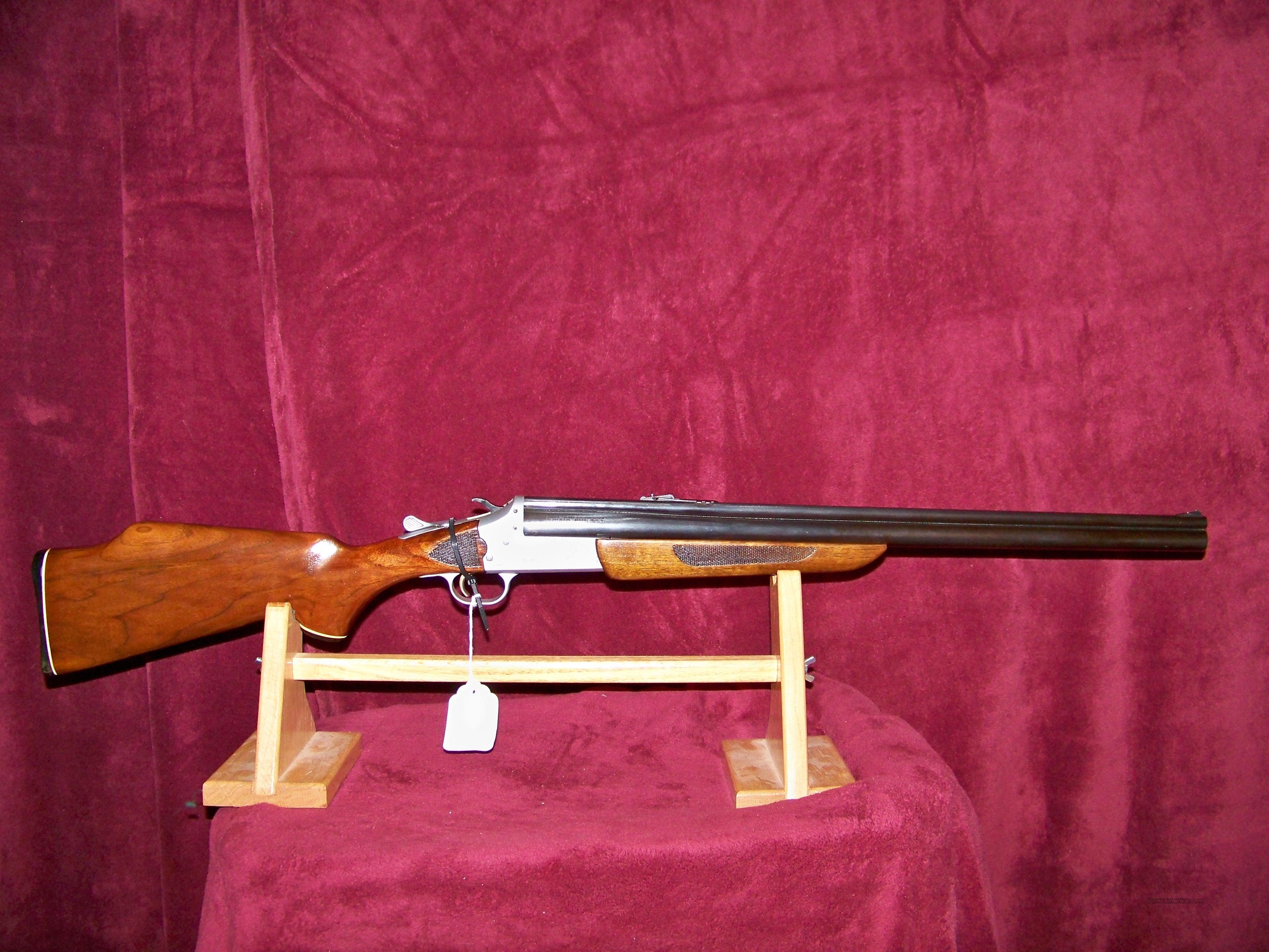 SAVAGE MODEL 24B DL 22MAG/20GA For Sale At Gunsamerica.com: 915751458