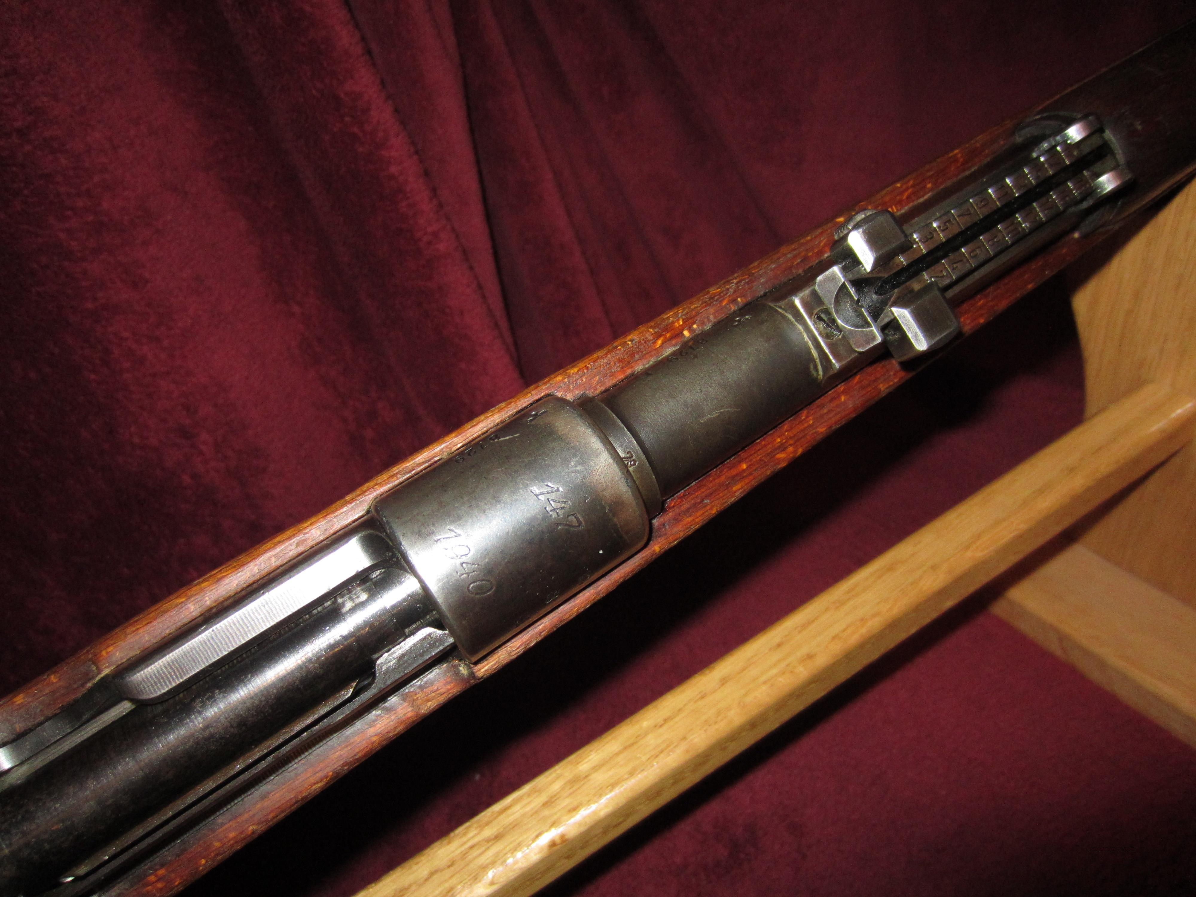 Mauser 98K for sale at Gunsamerica.com: 920964746