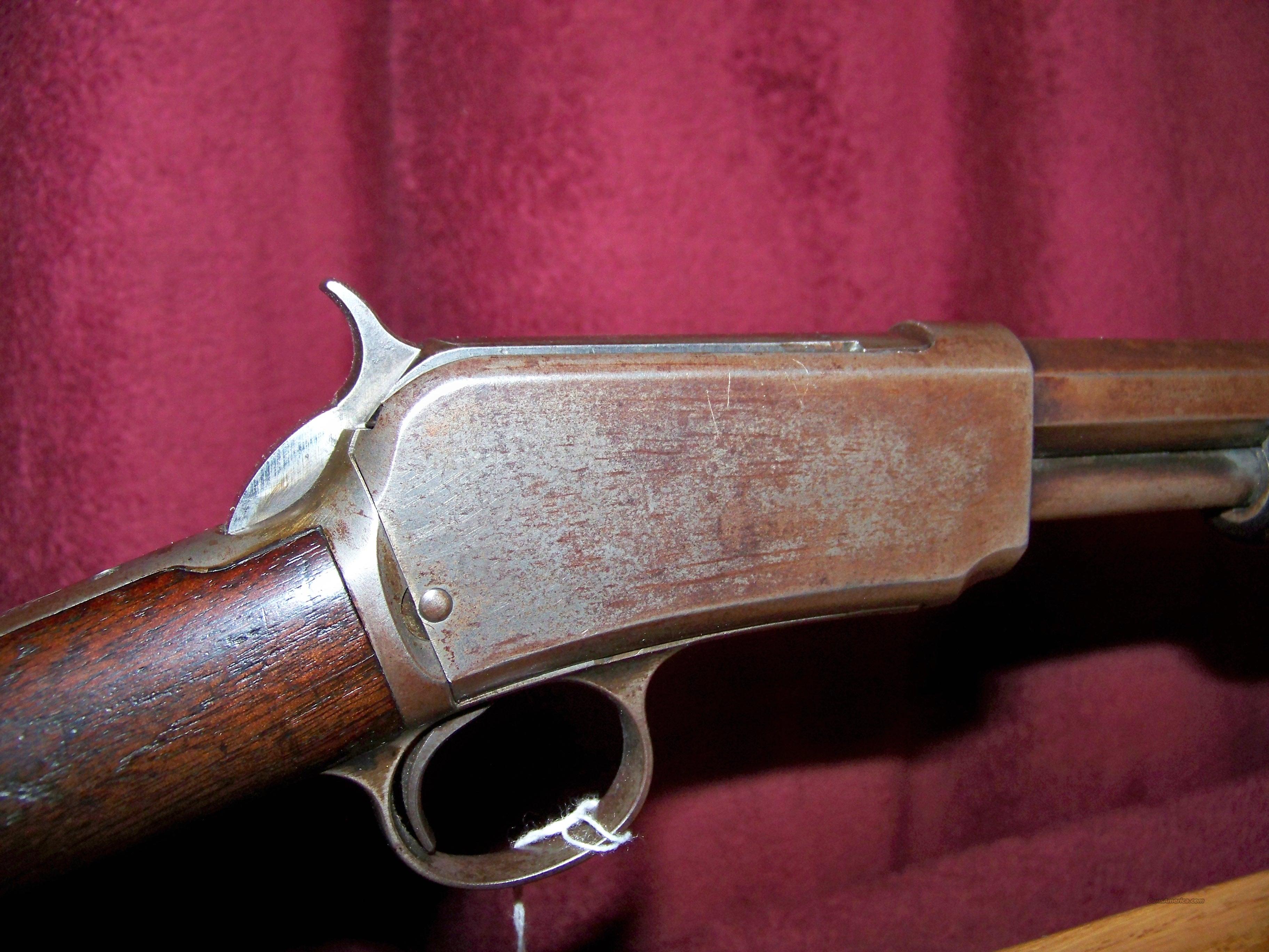 winchester model 1890 serial number search engine