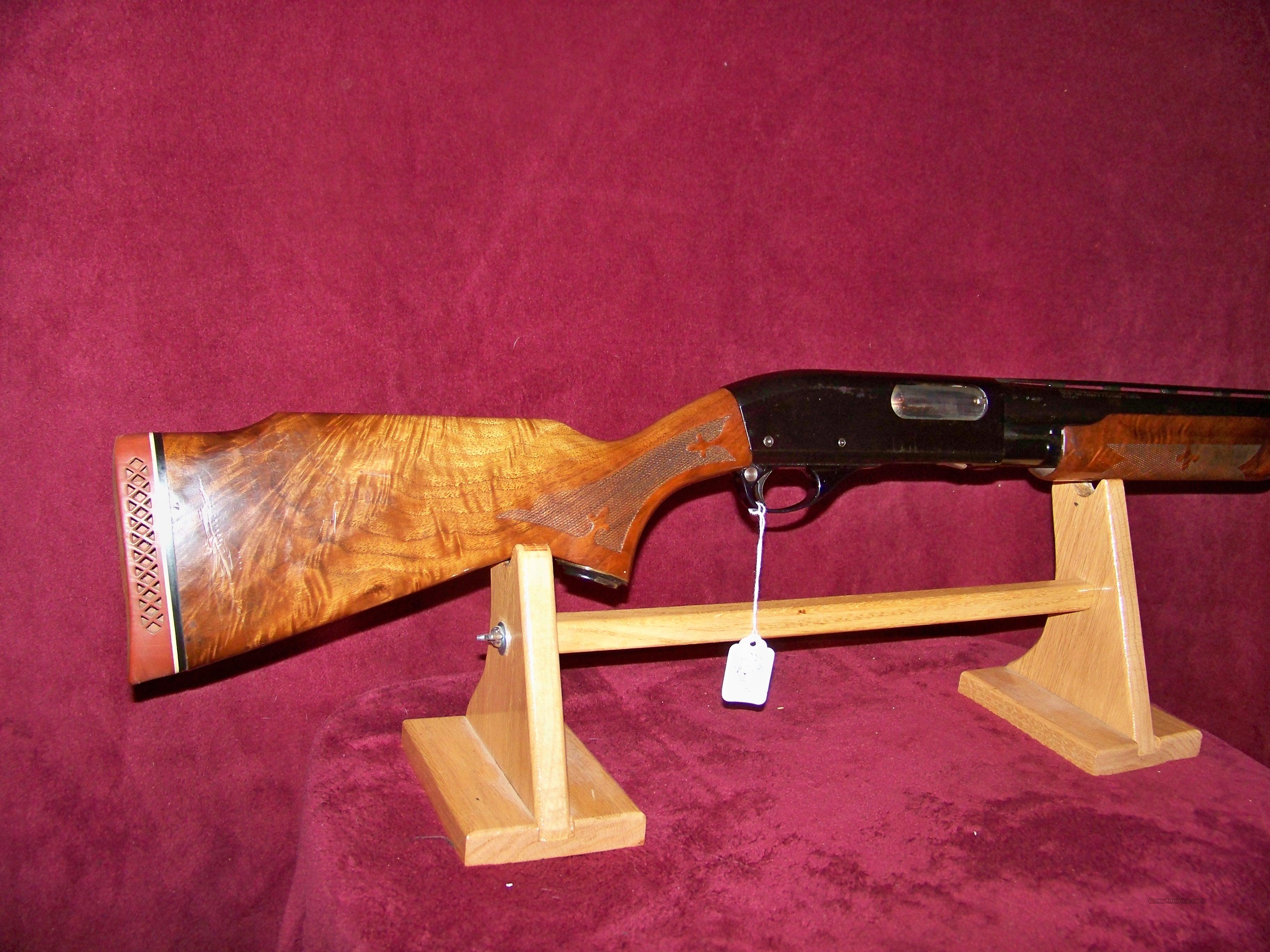 REMINGTON 870 TB TRAP((((SOLD))))) For Sale At Gunsamerica.com: 945983127