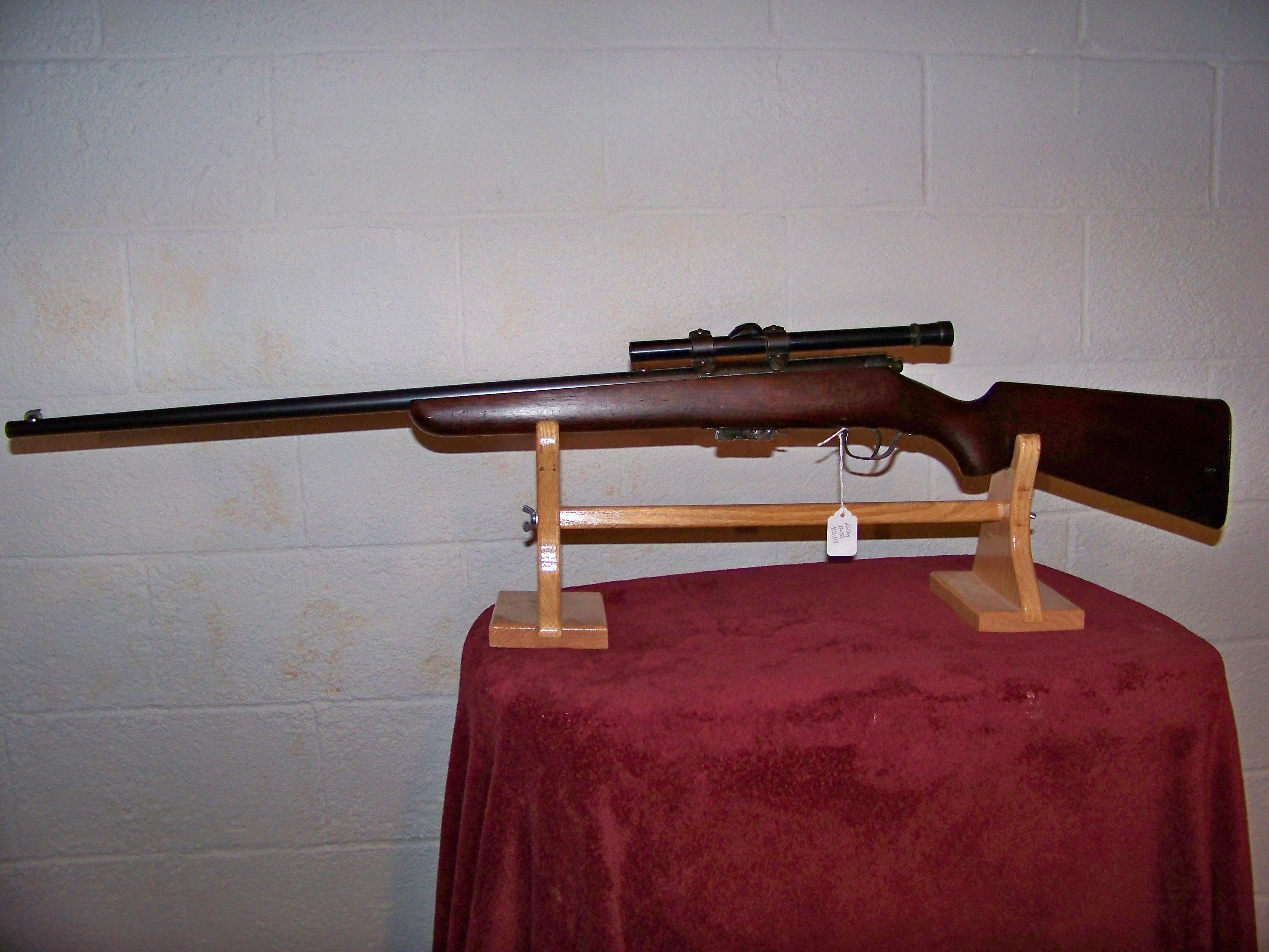 Savage 23d 22 Hornet For Sale At 946894215