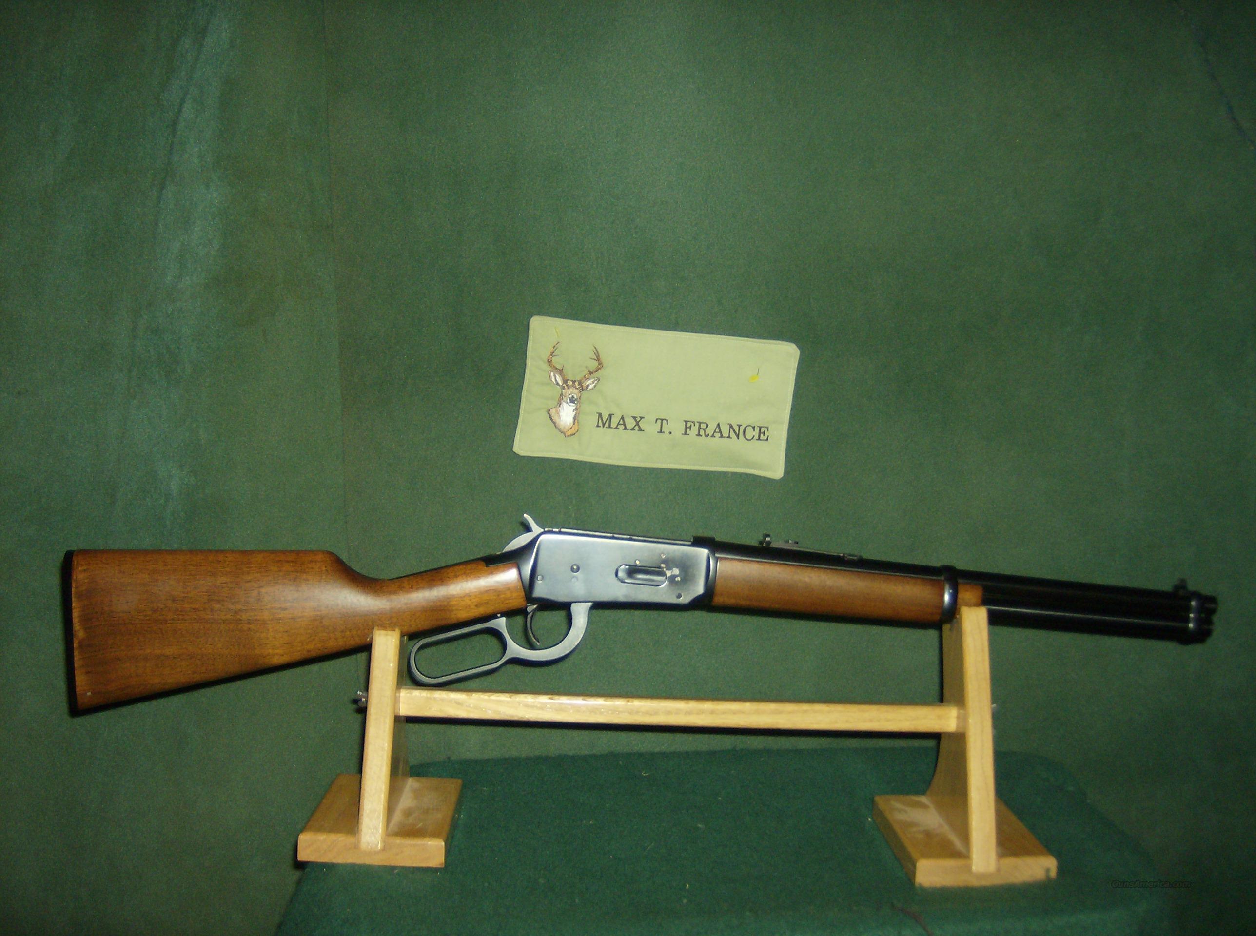 Winchester Model 94 Trapper 30-30