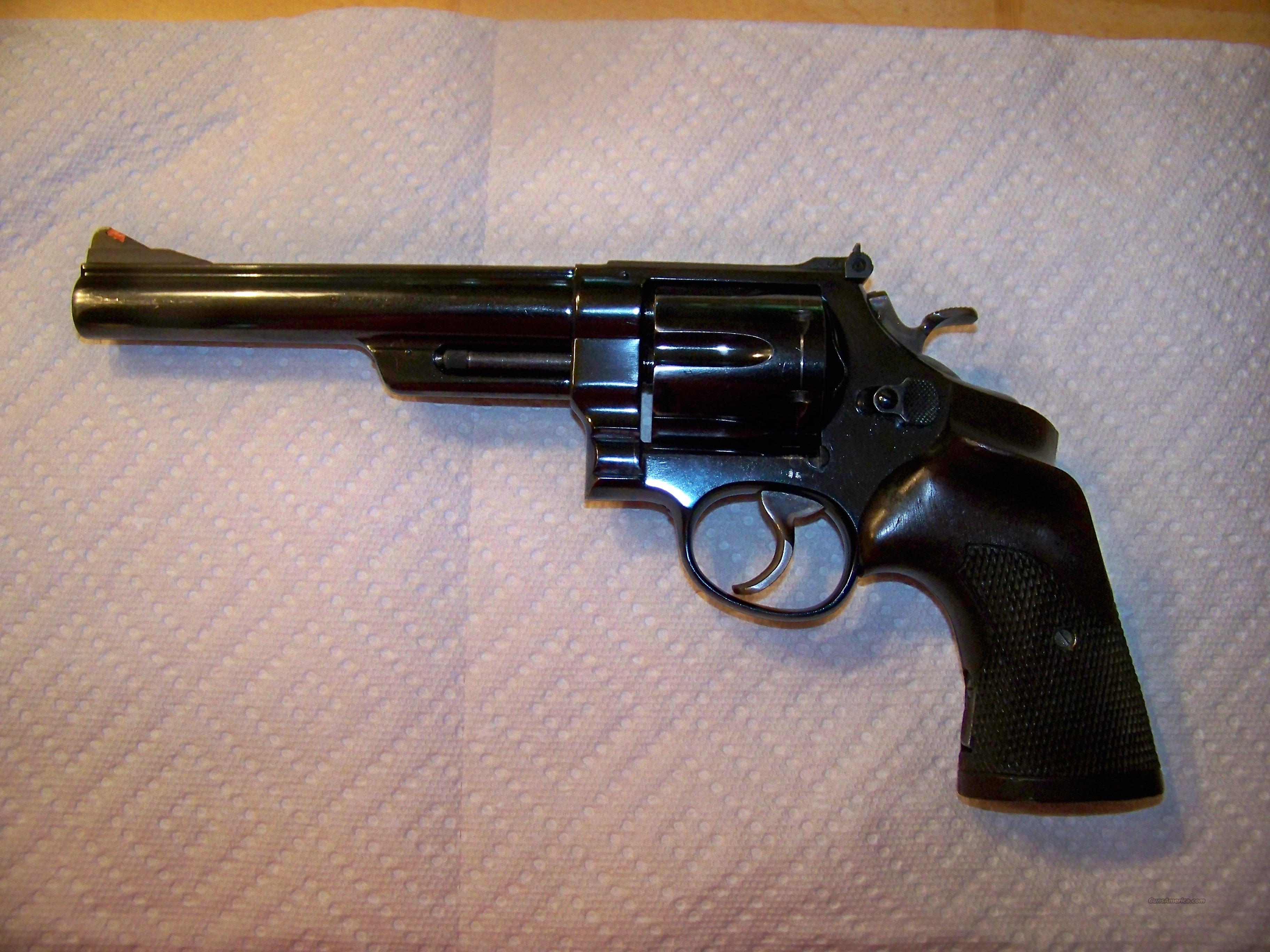 SMITH & WESSON PRE MODEL 29 44 MAG ... for sale at Gunsamerica.com ...