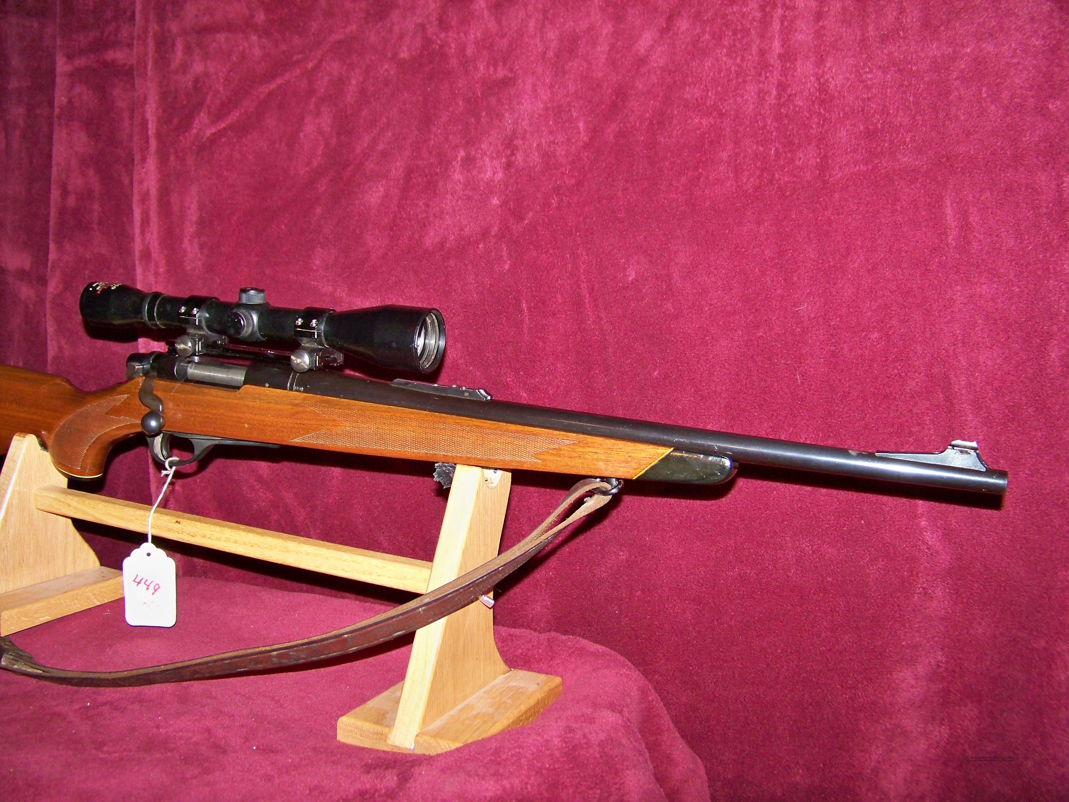 REMINGTON MODEL 660 222 REM CALIBER... for sale at Gunsamerica.com ...