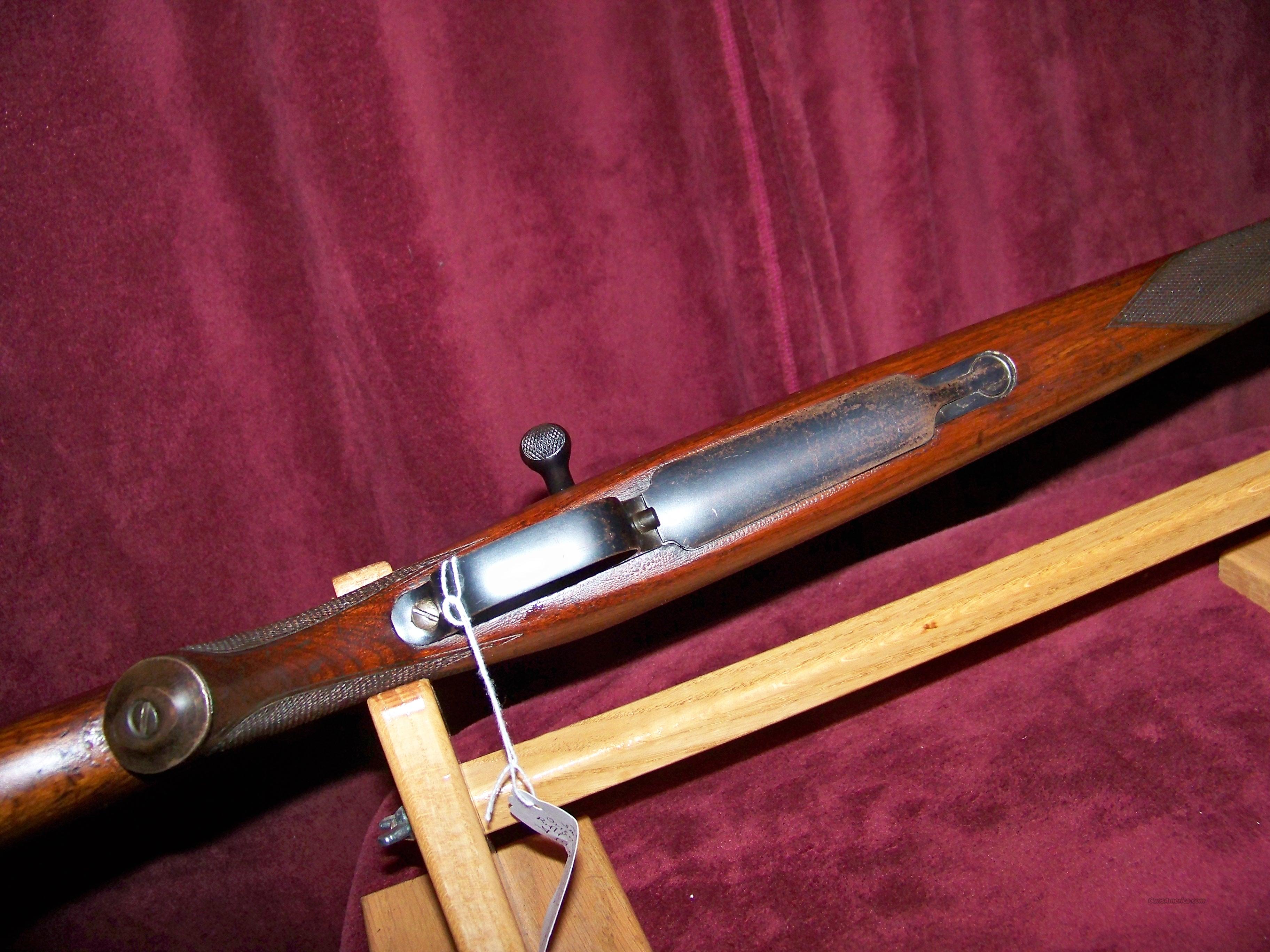 FIRST MODEL NEWTON RIFLE 256 NEWTO... for sale at Gunsamerica.com ...