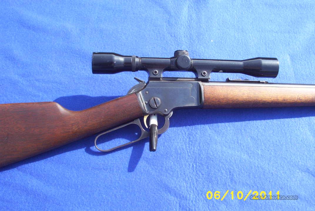 Marlin 39 Carbine for sale at Gunsamerica.com: 935411348