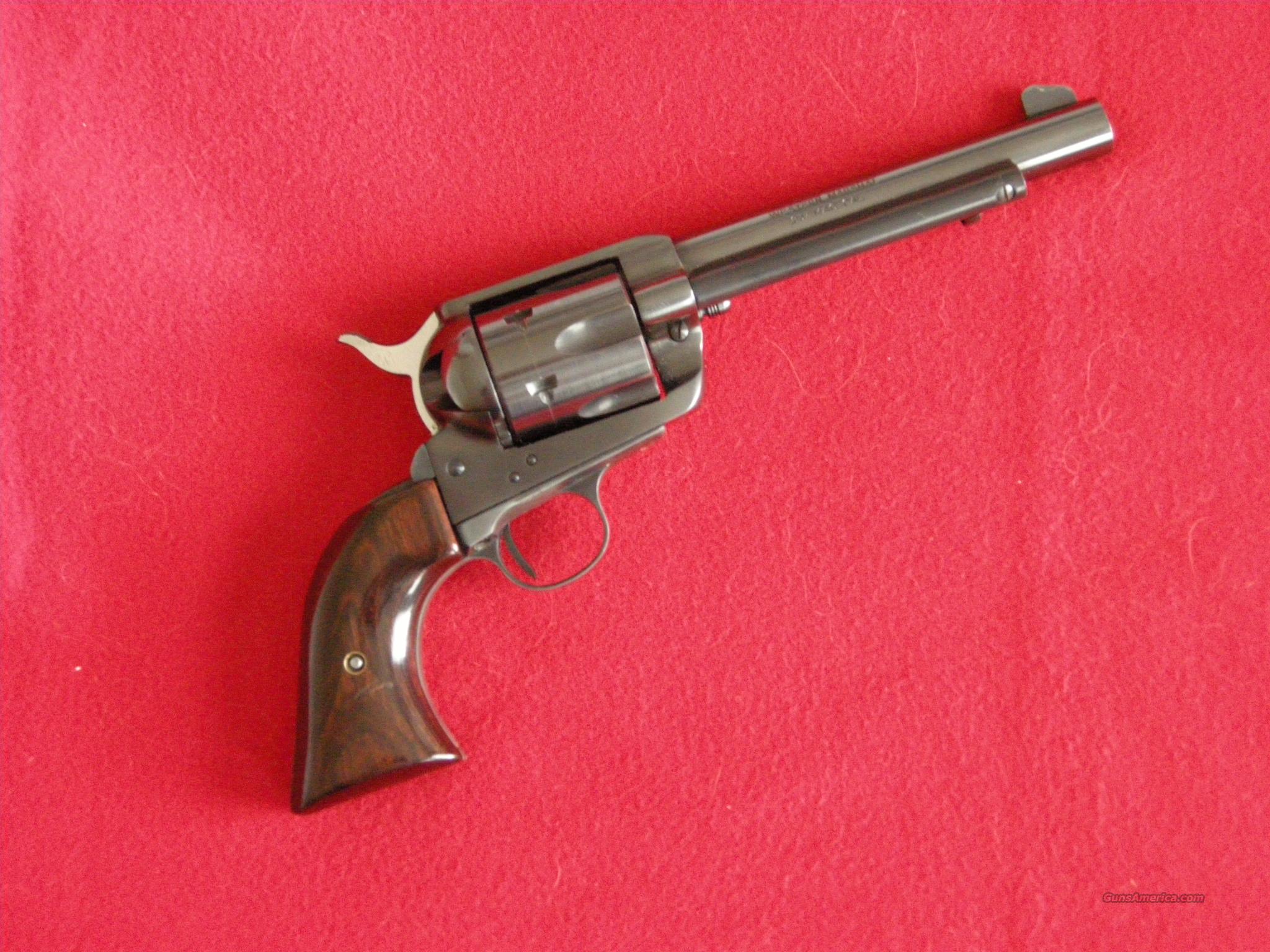 JP Sauer & Son Western Marshall revolver for sale