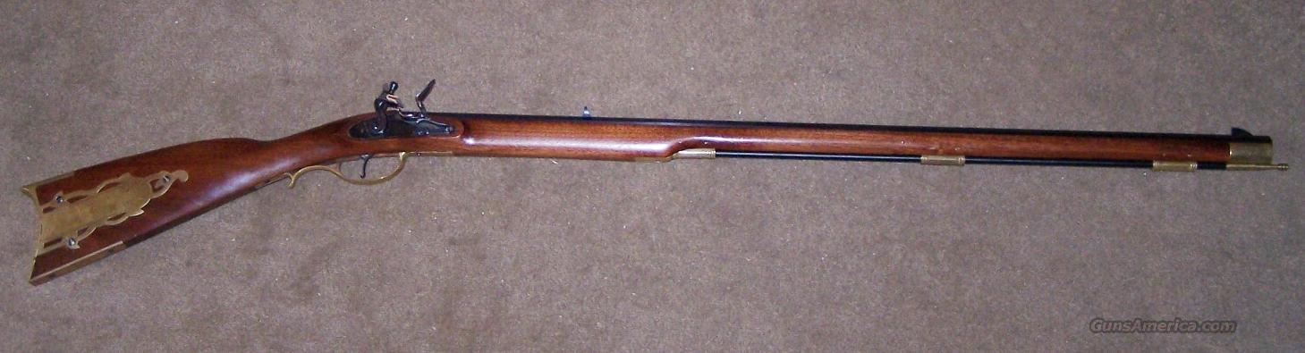 Flintlock Kentucky Rifle Pedersoli ... for sale at Gunsamerica.com ...